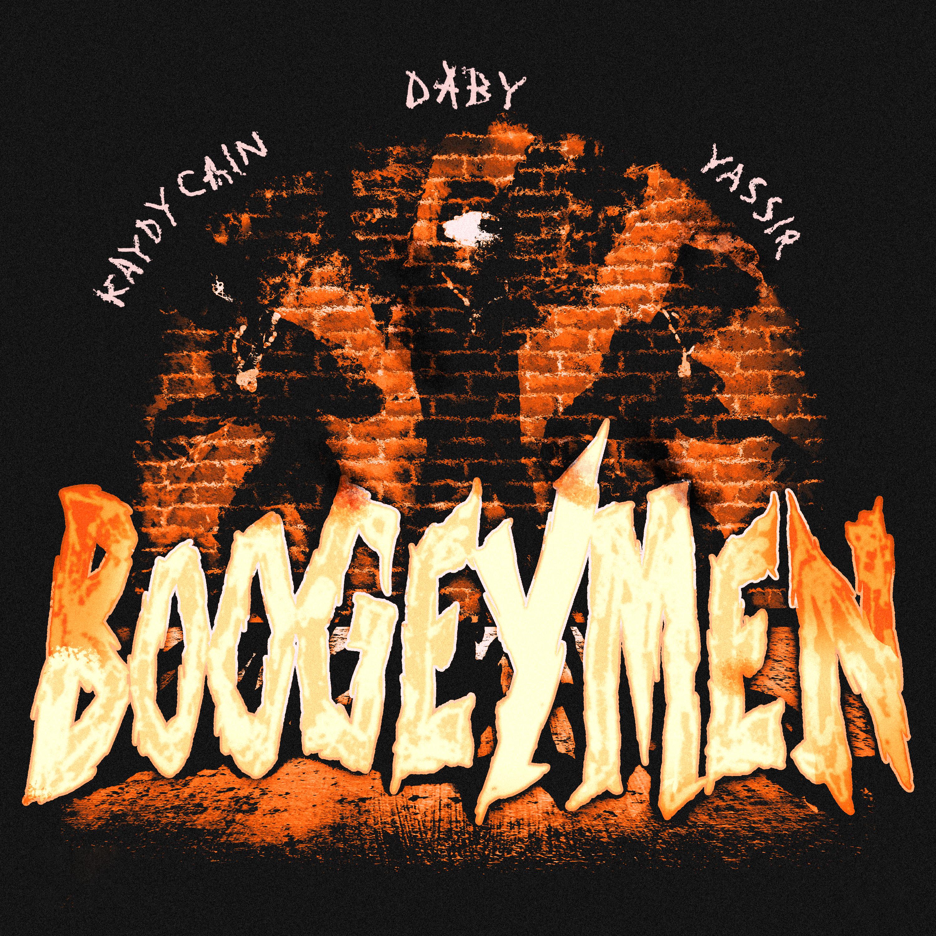 Постер альбома Boogeymen