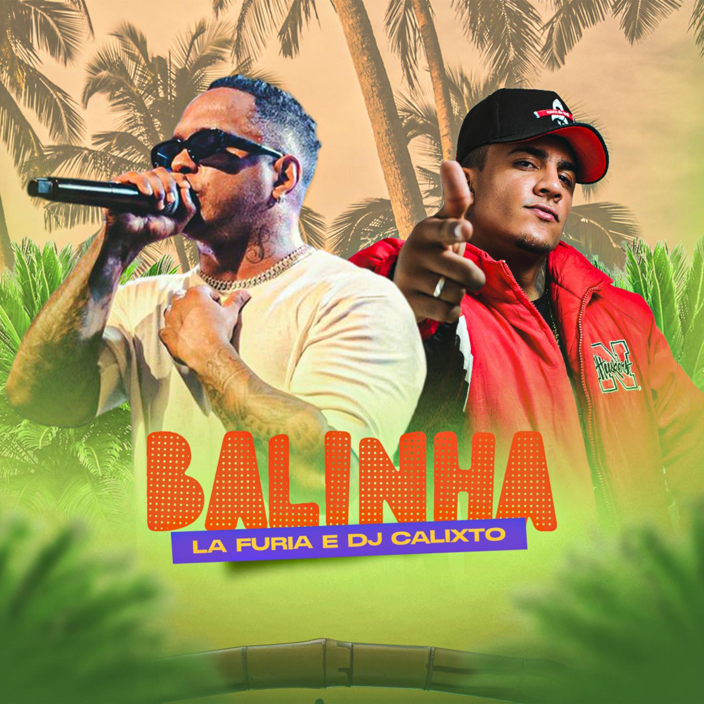 Постер альбома Balinha
