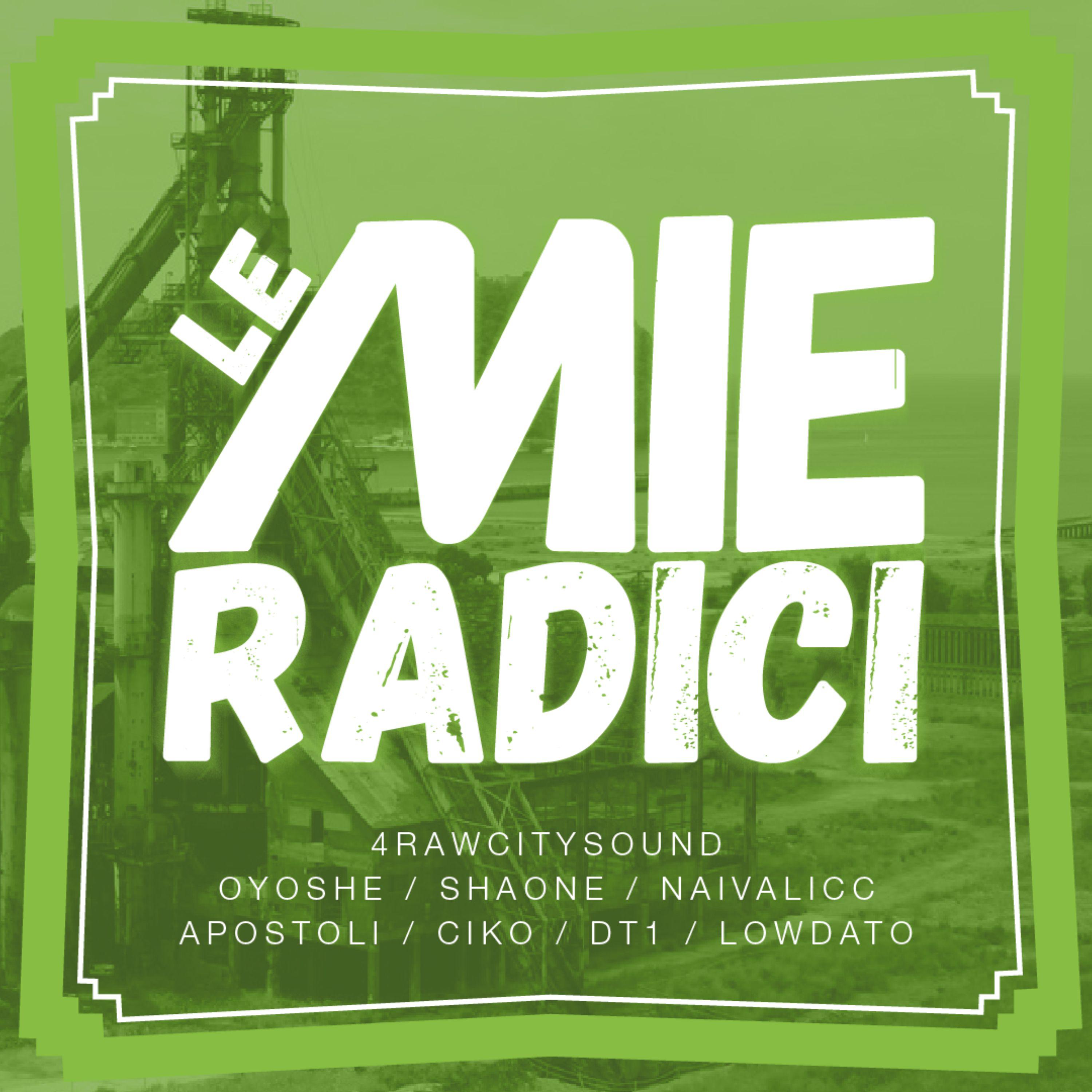 Постер альбома Le Mie Radici