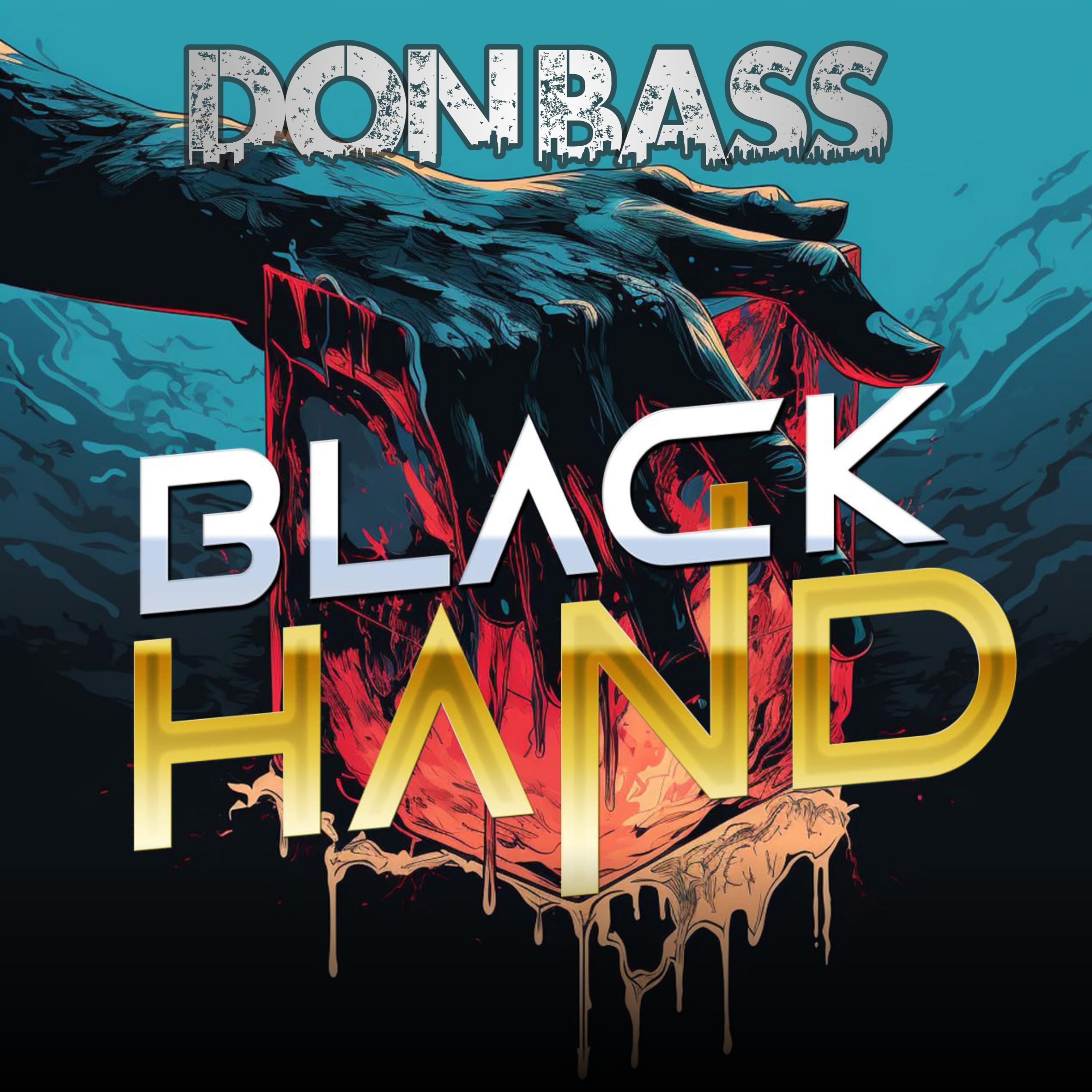 Постер альбома Black Hand