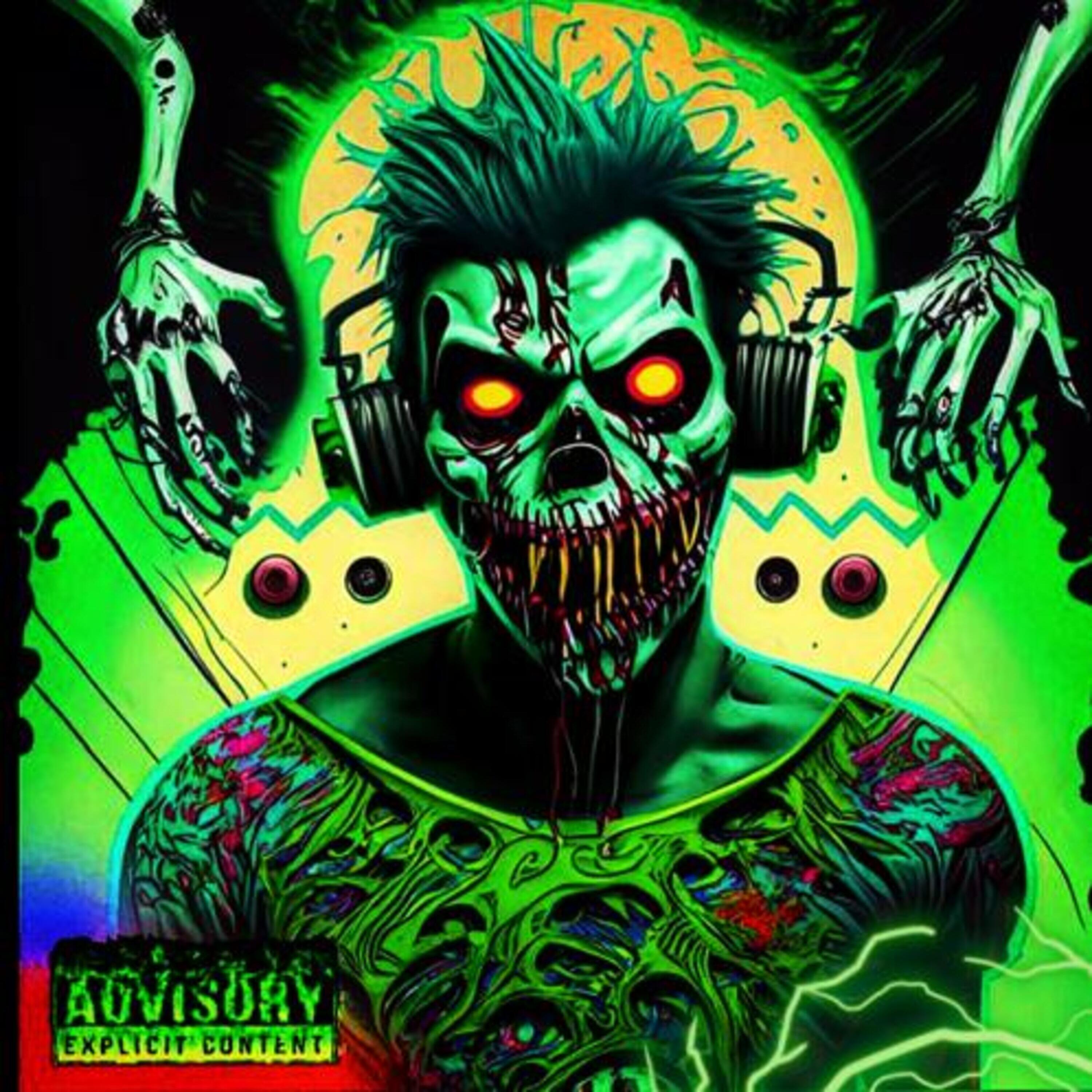 Постер альбома Zombie!