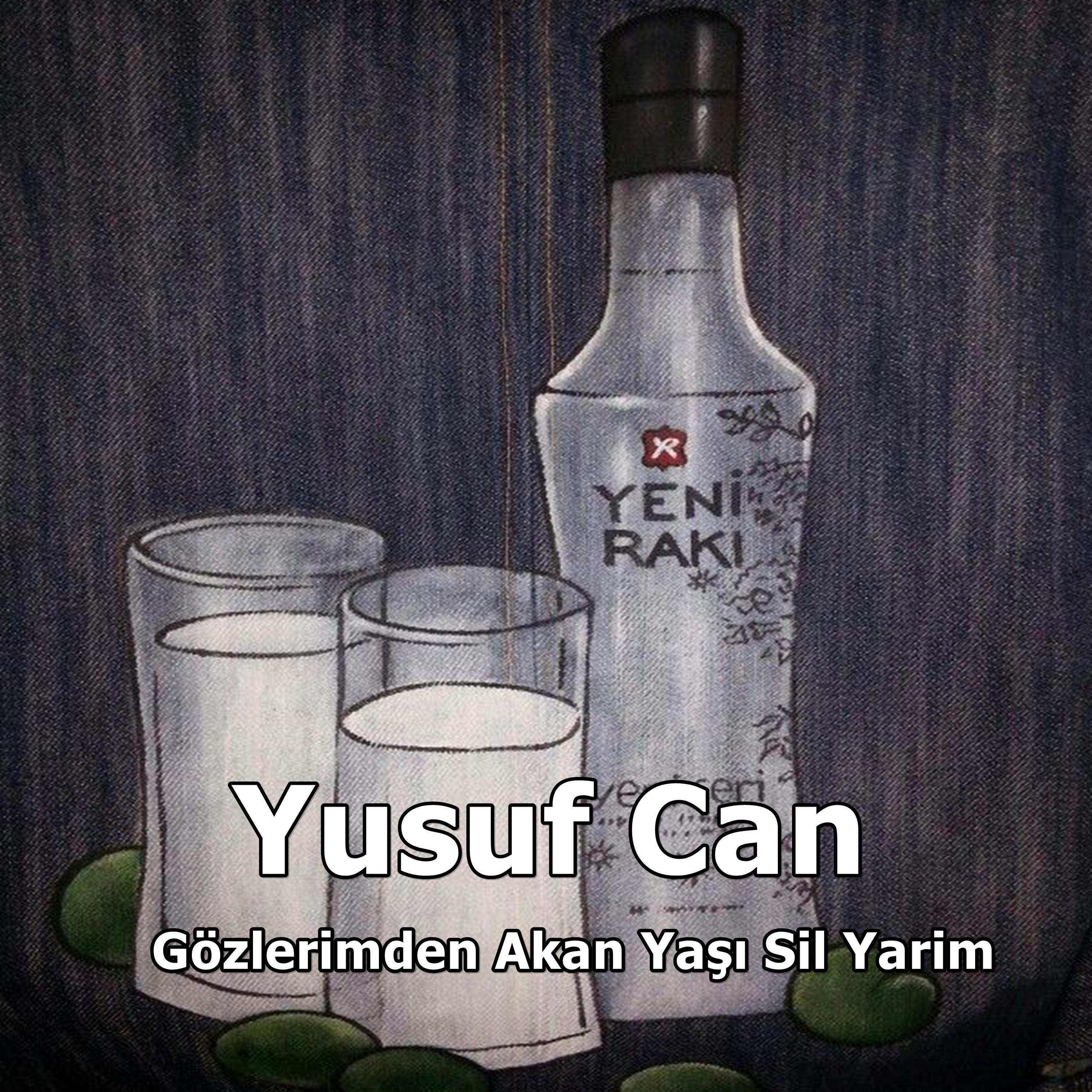 Постер альбома Gözlerimden Akan Yaşı Sil Yarim