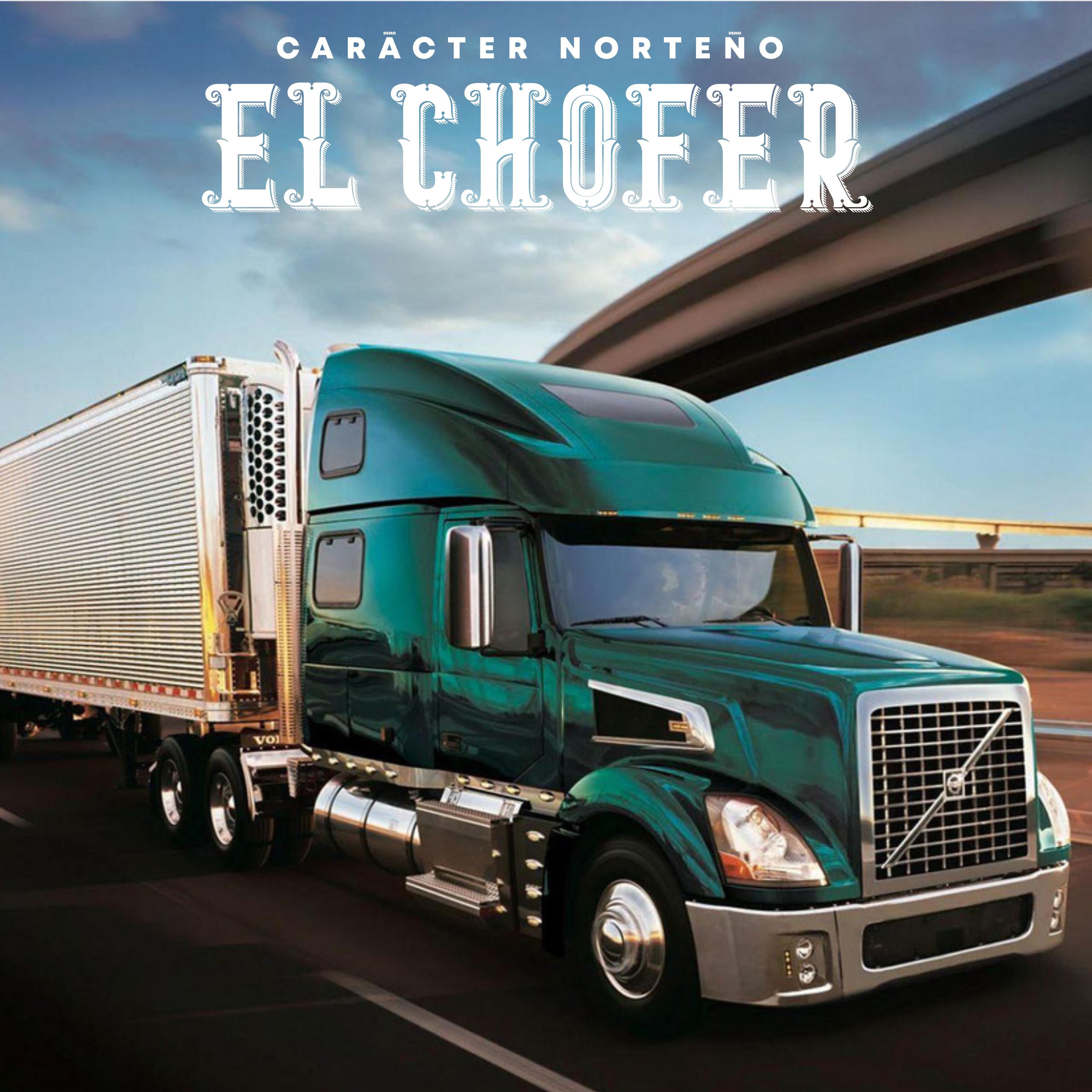 Постер альбома El Chofer