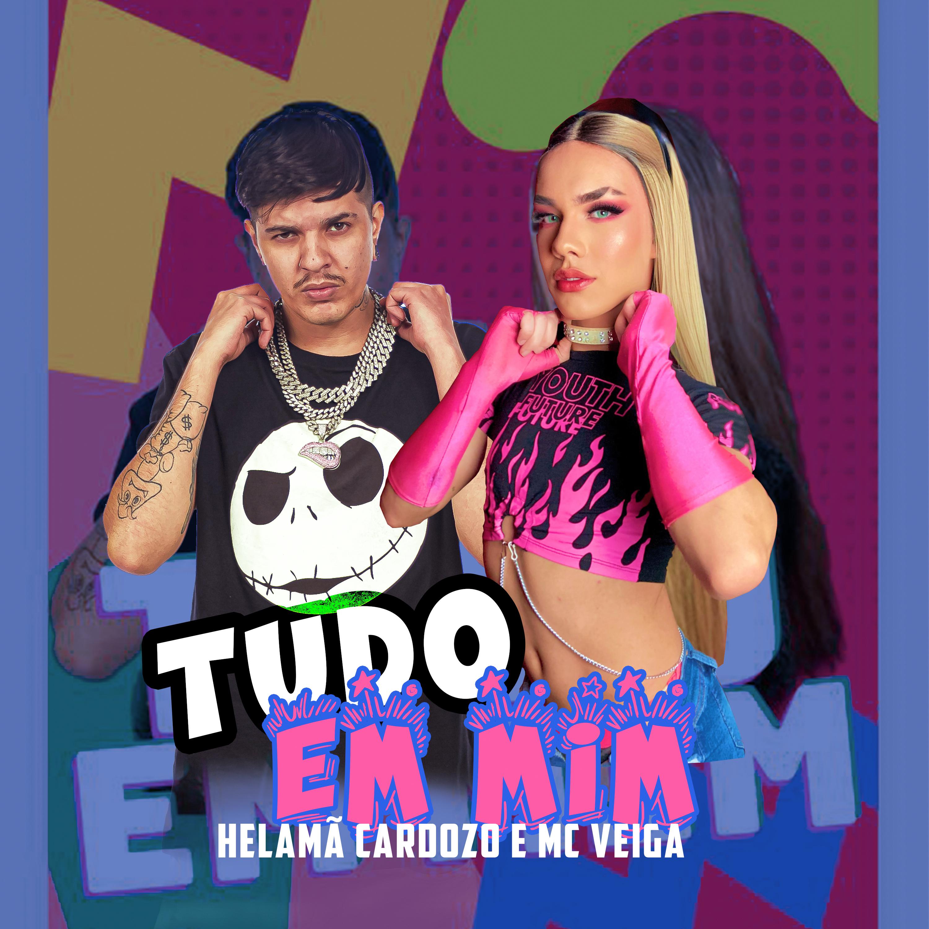 Постер альбома Tudo em Mim