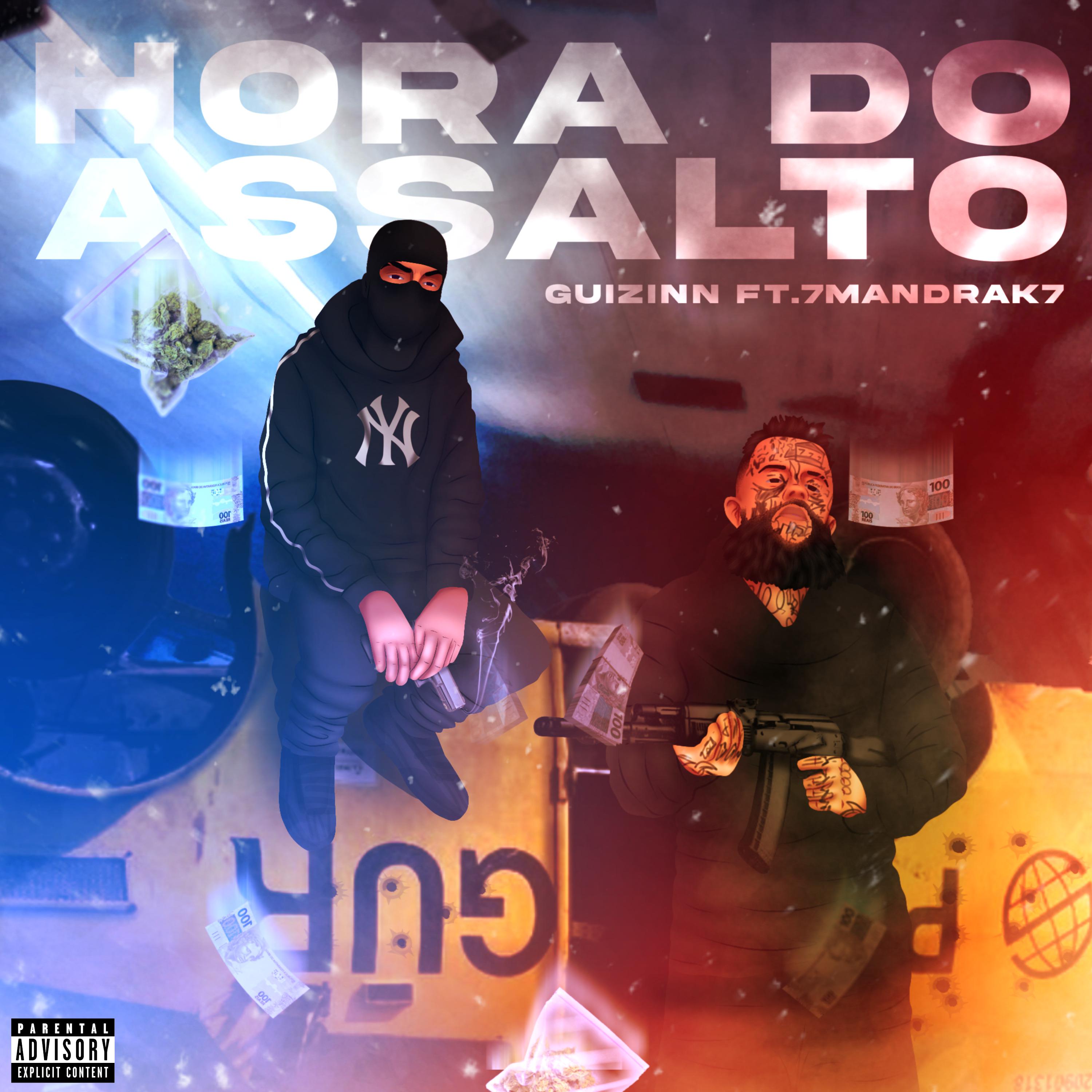Постер альбома Hora Do Assalto