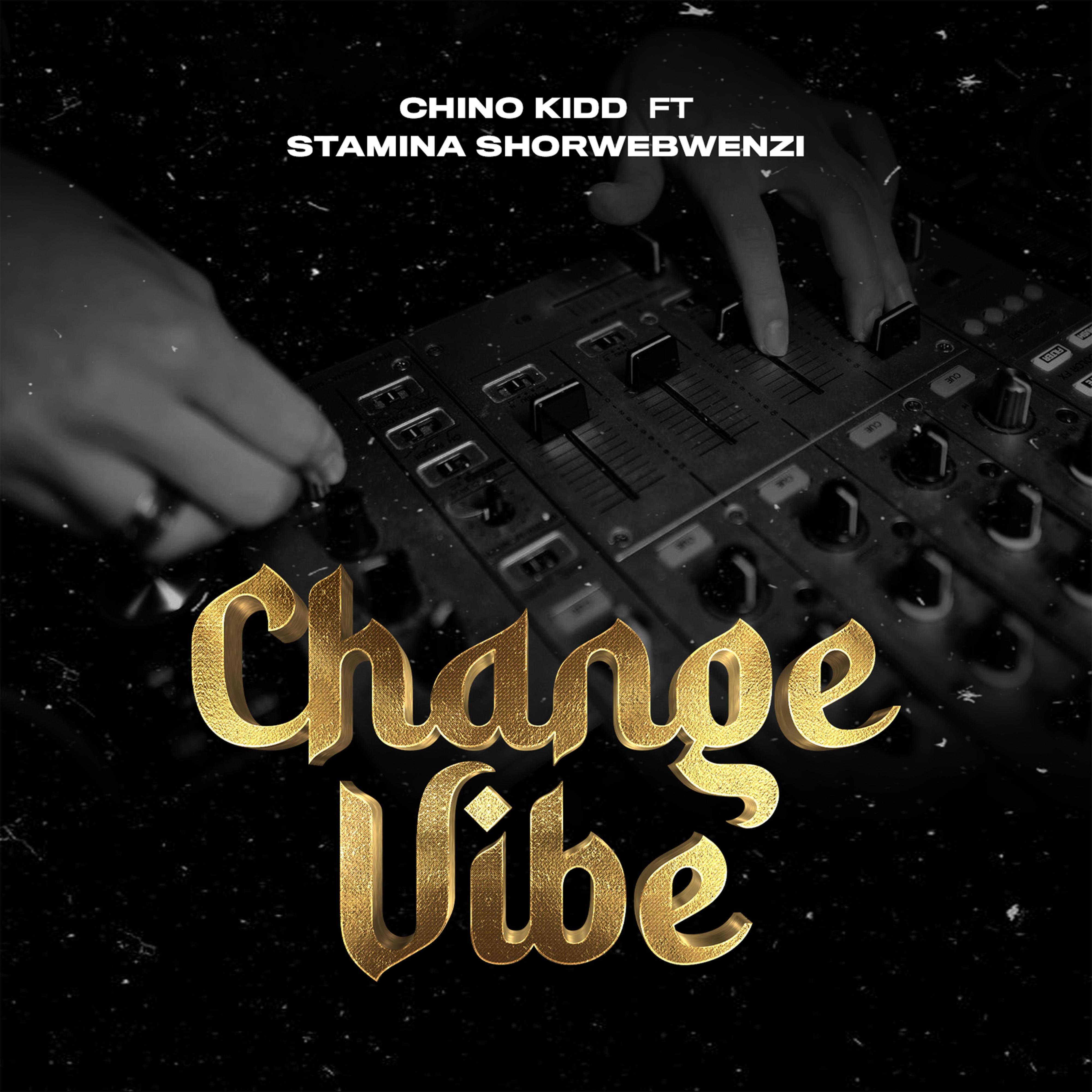 Постер альбома Change Vibe