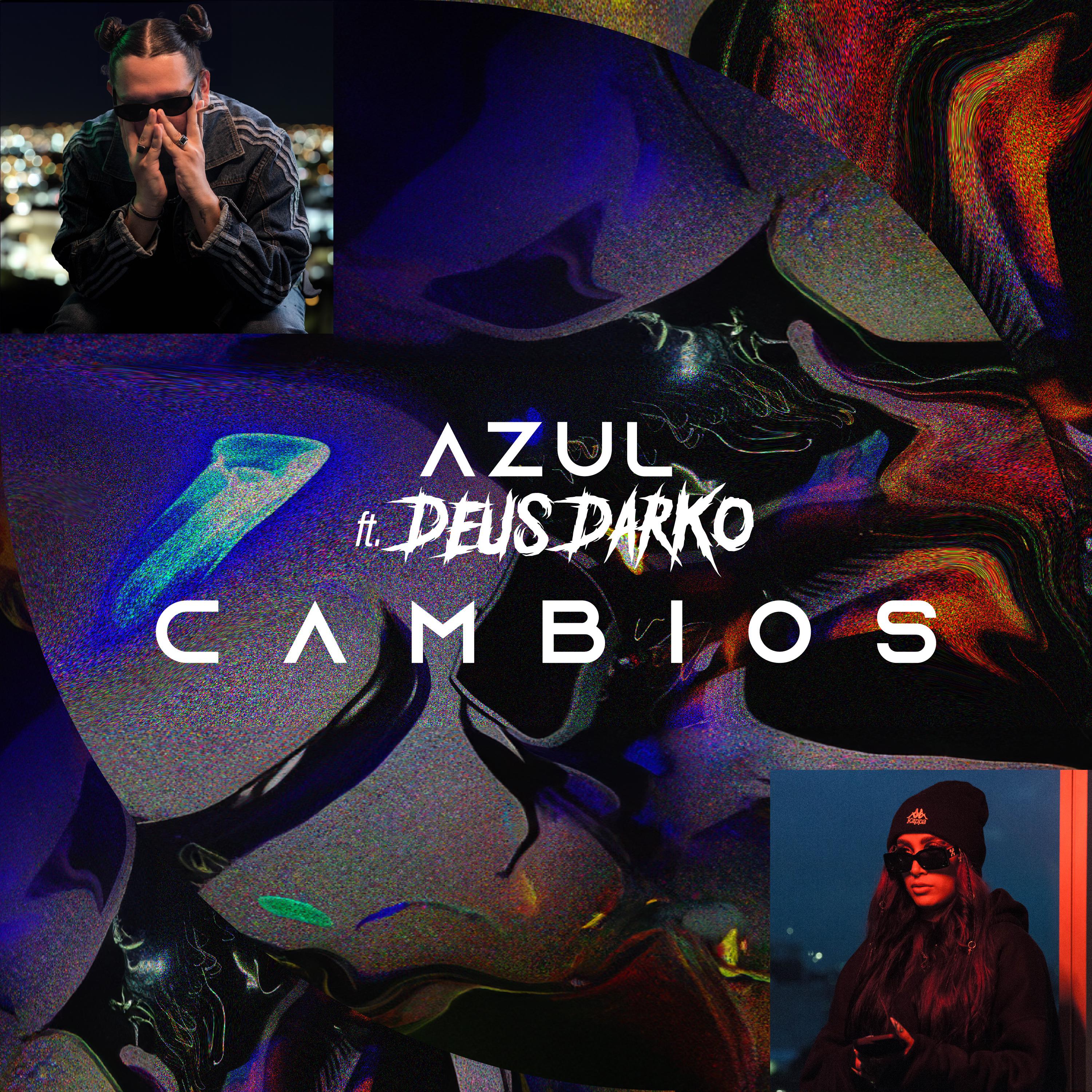 Постер альбома Cambios