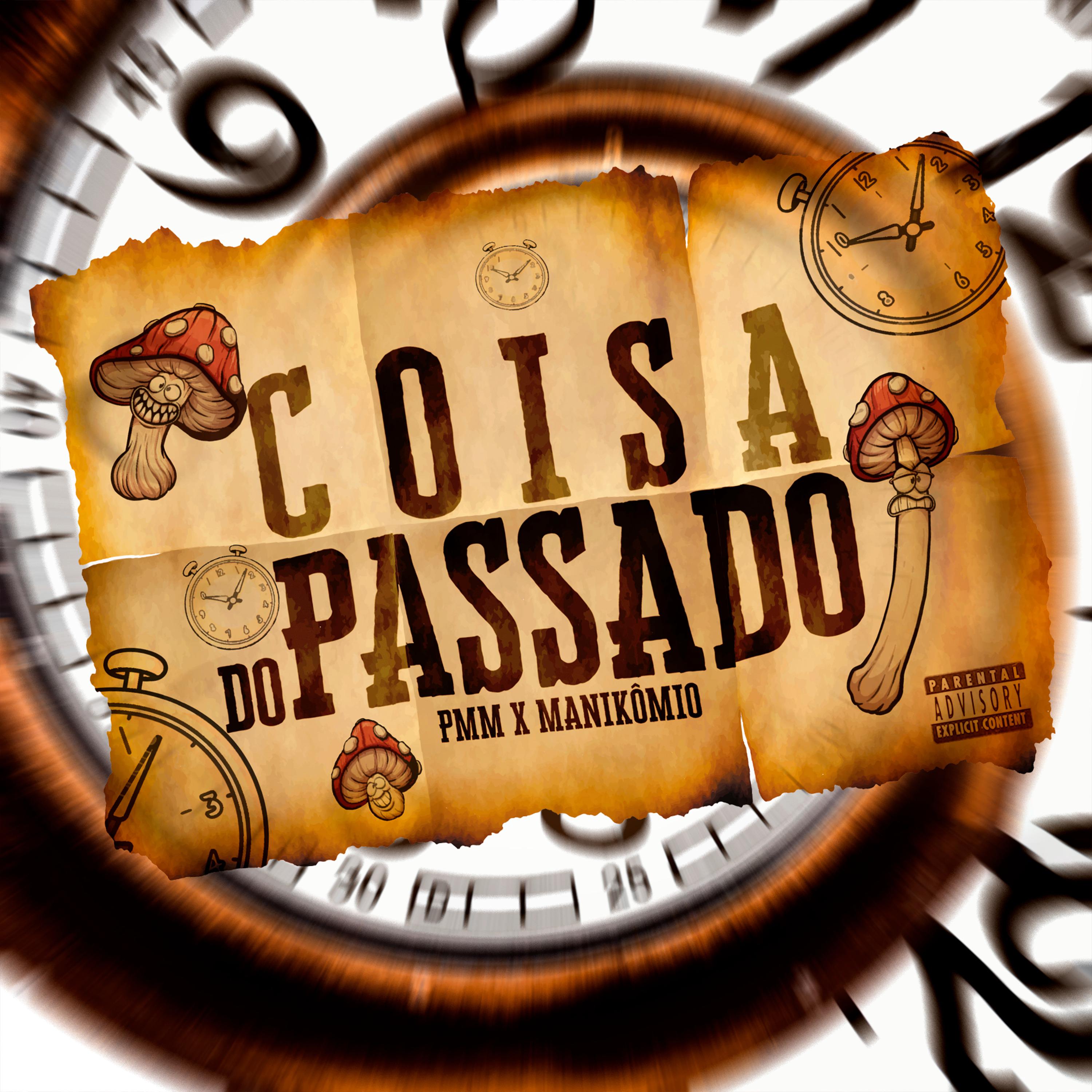 Постер альбома Coisa do Passado