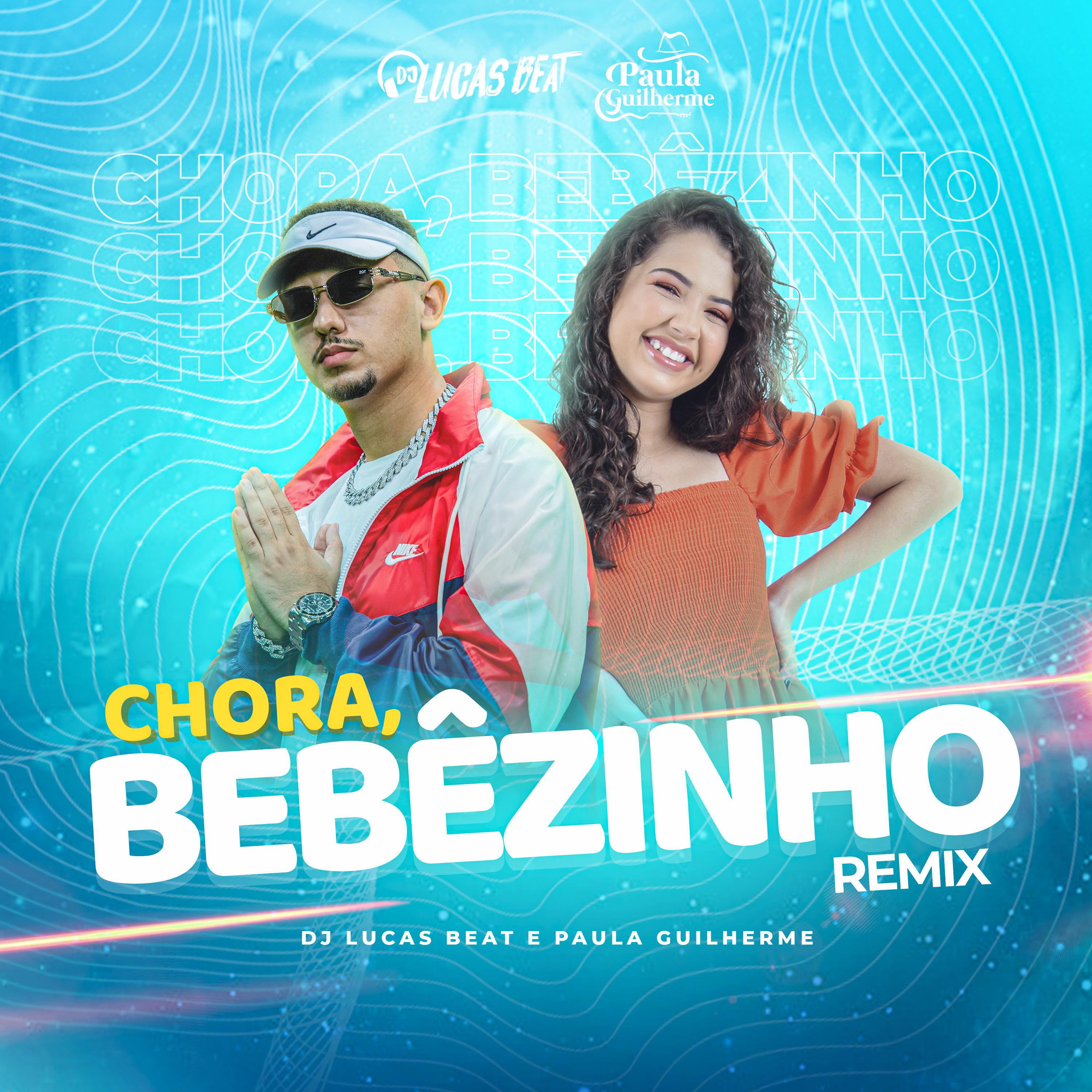 Постер альбома Chora Bebezinho (Remix)