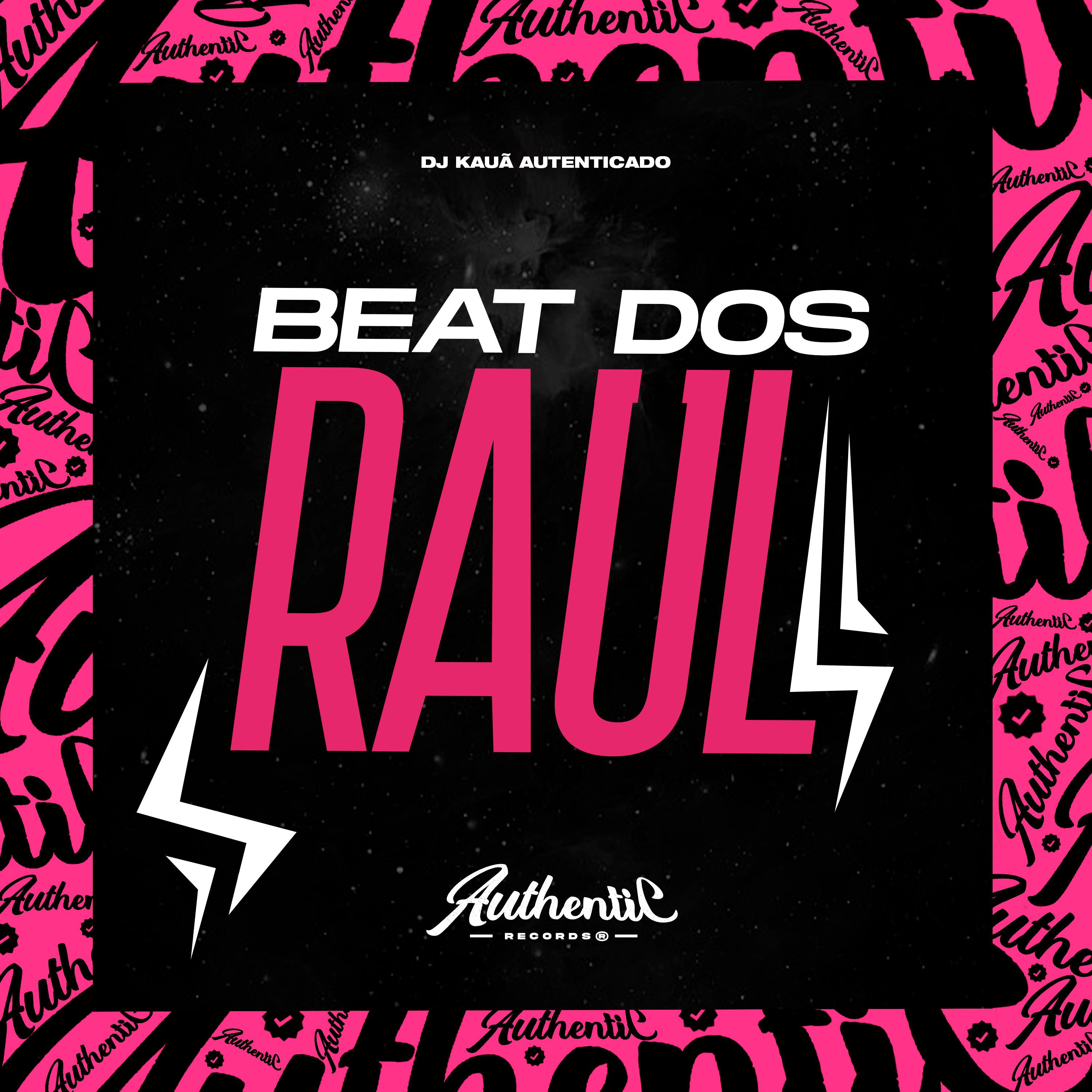 Постер альбома Beat dos Raul