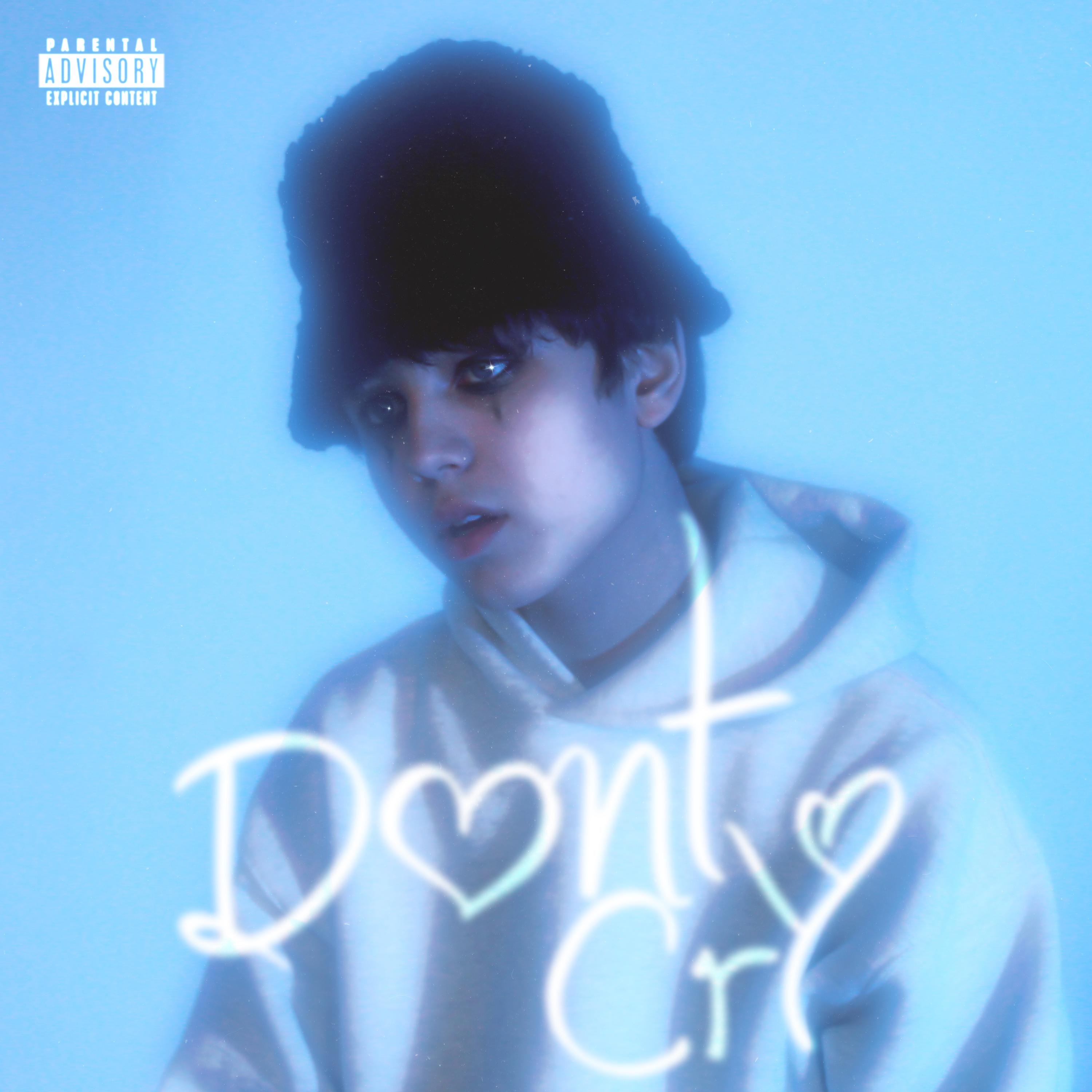Постер альбома DON'T CRY