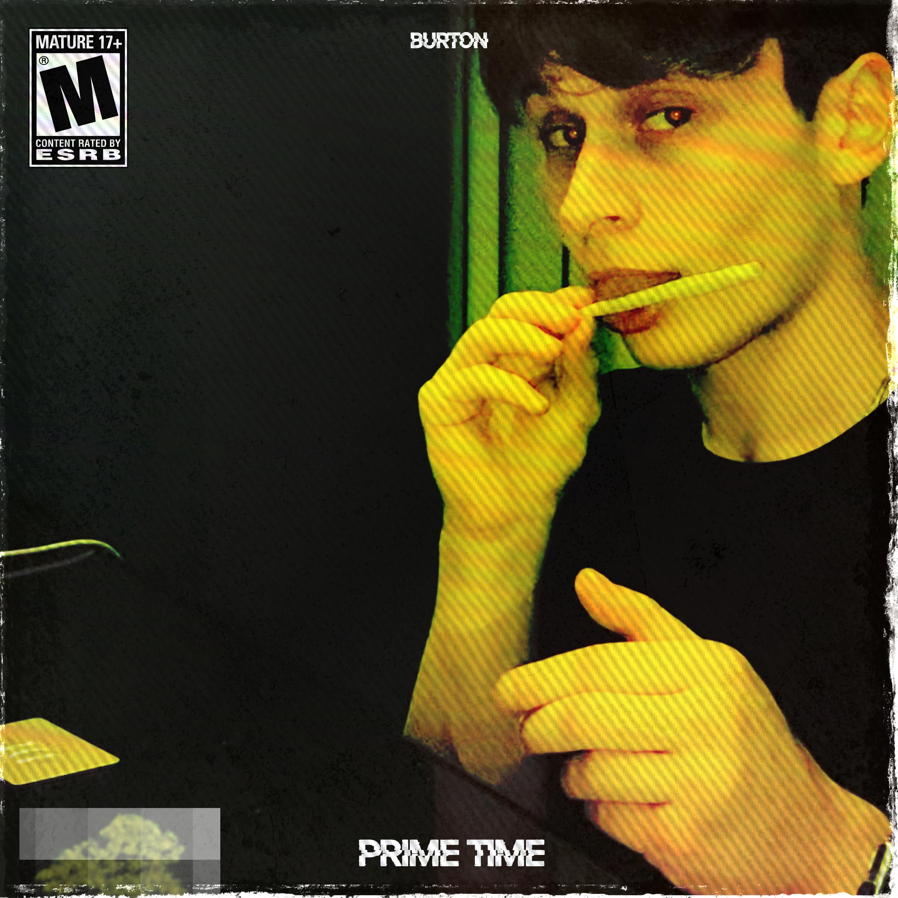 Постер альбома PRIME TIME