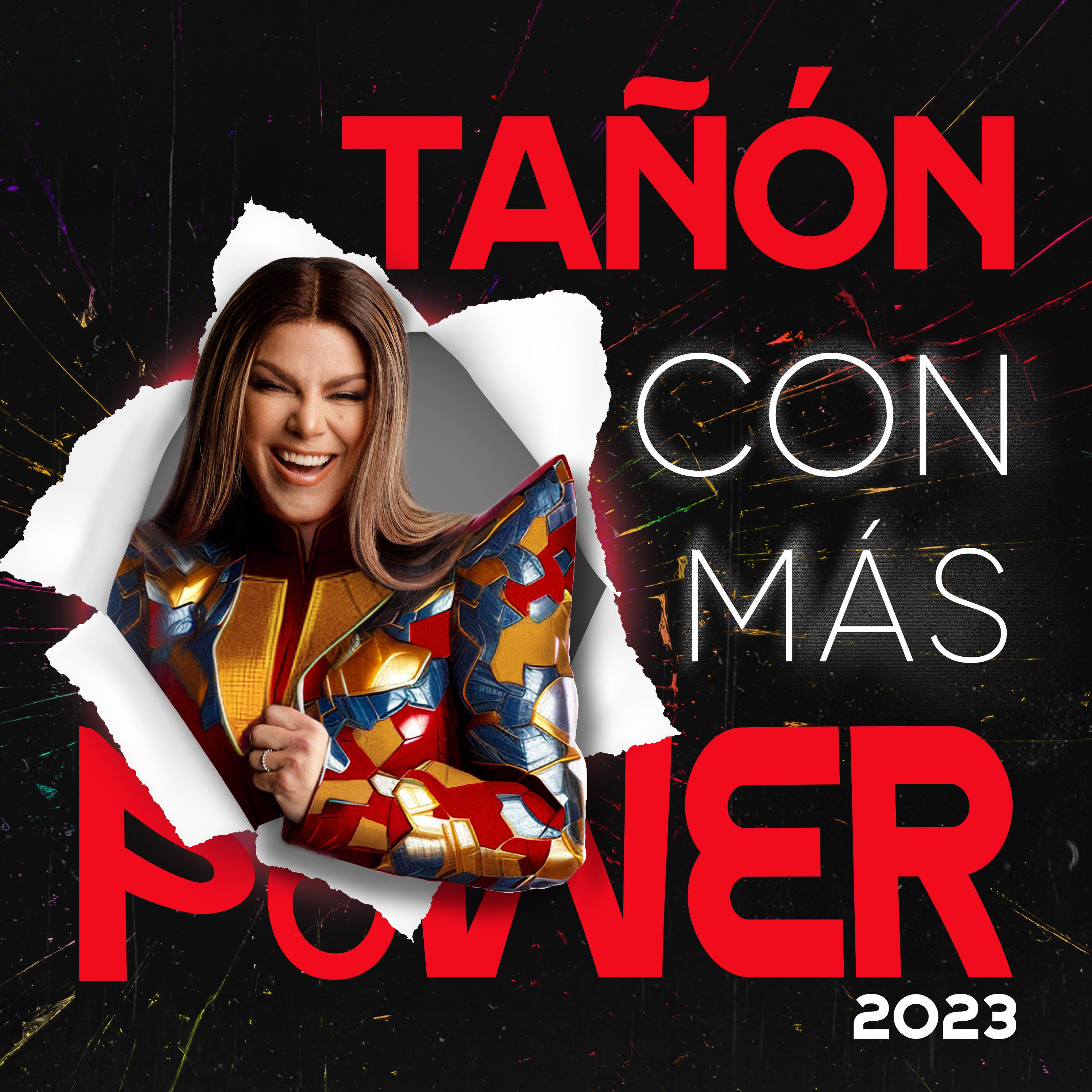 Постер альбома Tañón Con Más Power