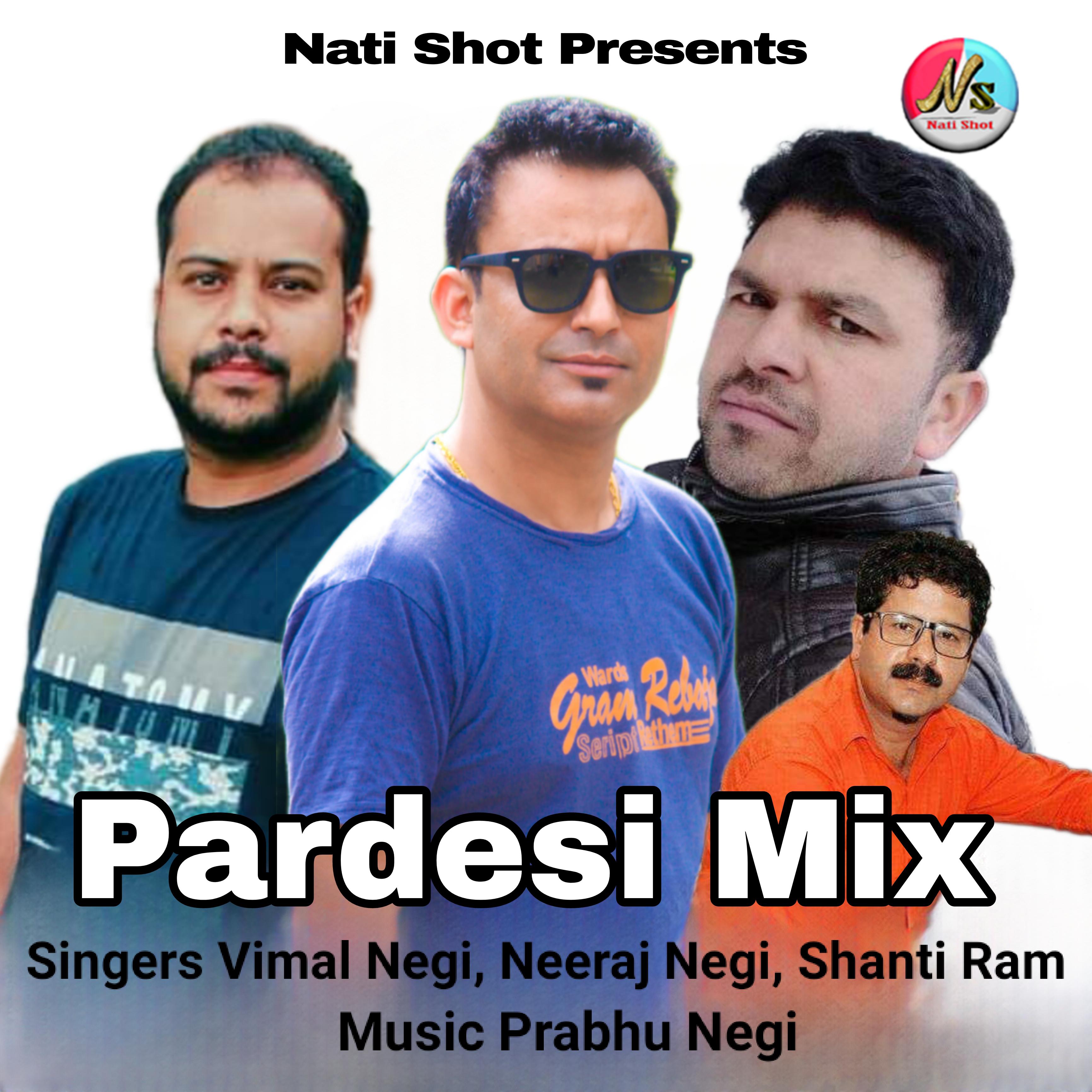 Постер альбома Pardesi Mix