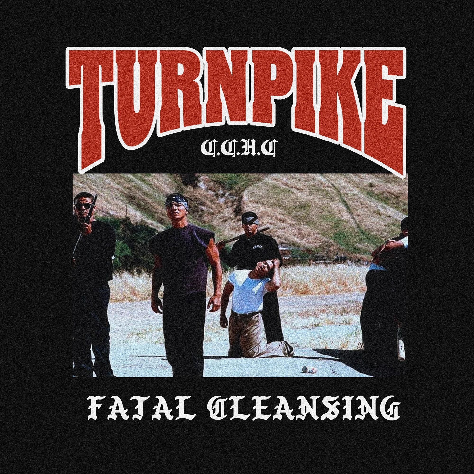 Постер альбома Fatal Cleansing