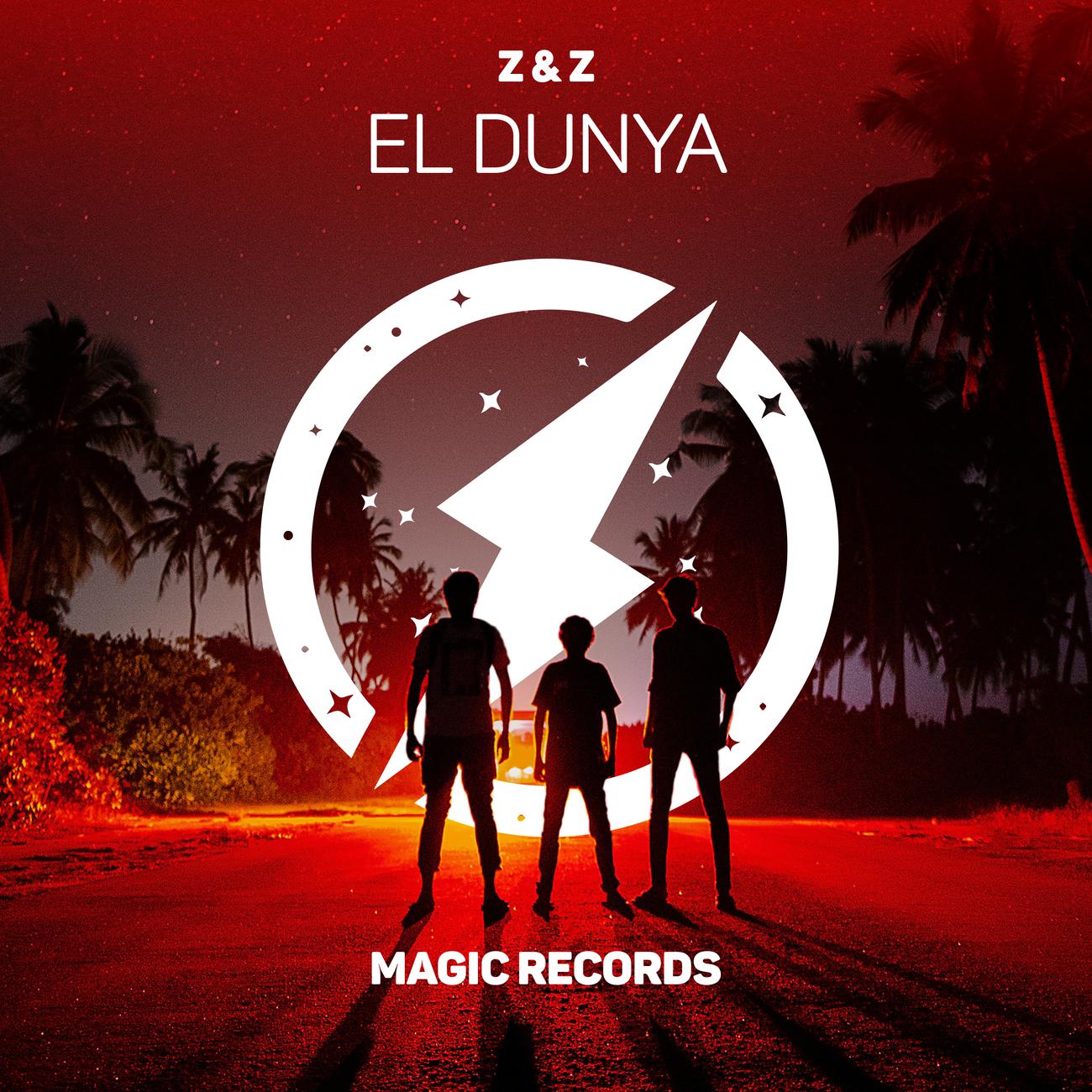 Постер альбома El Dunya