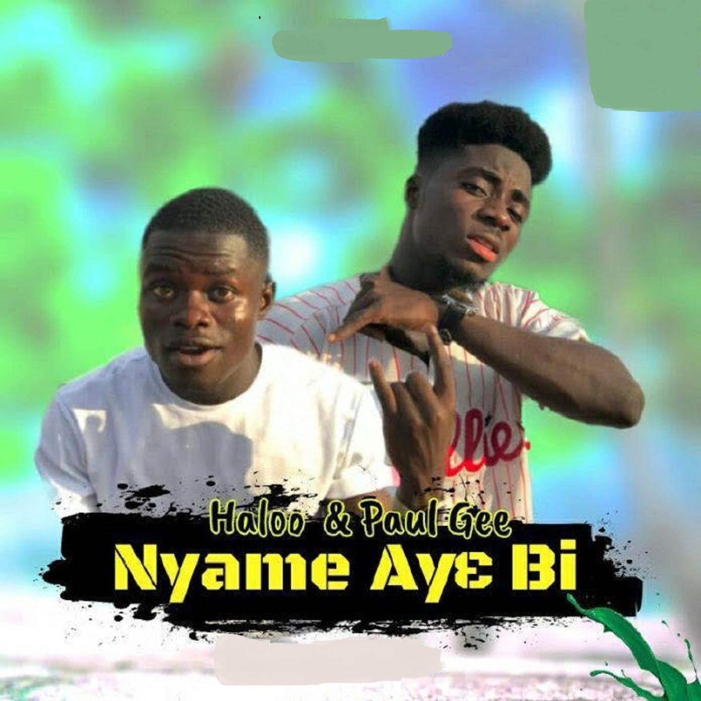 Постер альбома Nyame Ayɛ Bi