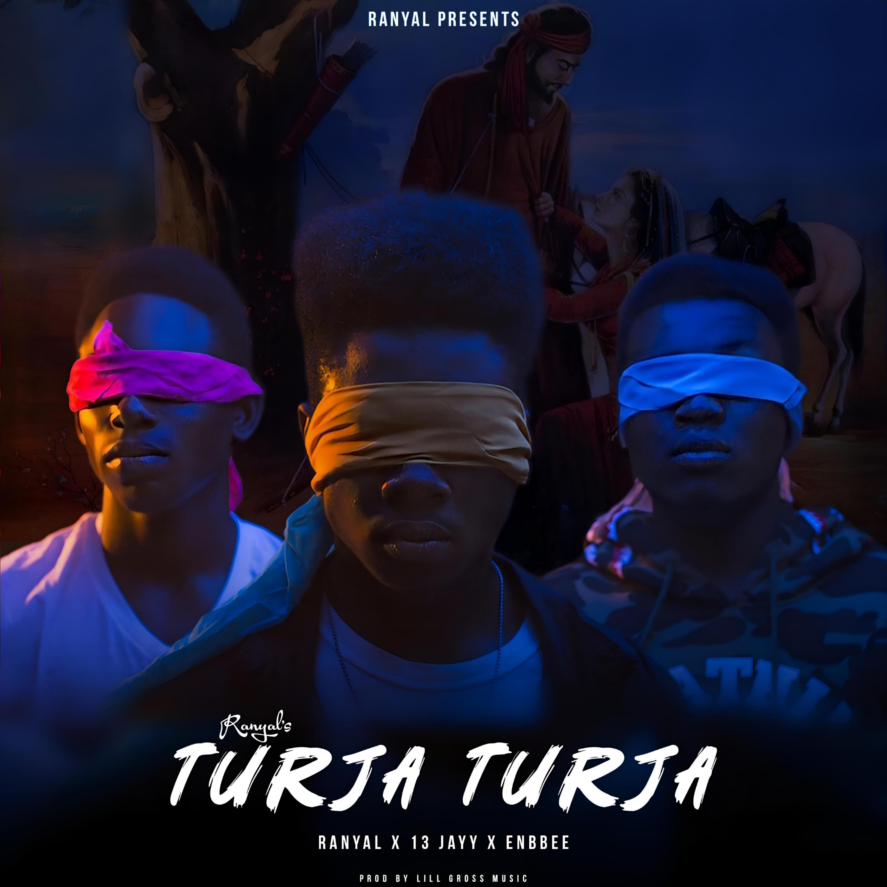 Постер альбома Turja Turja