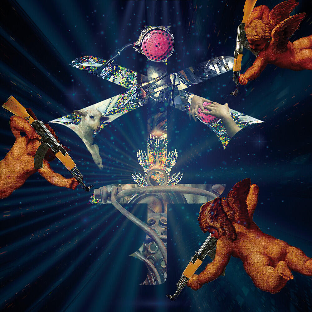 Juno Reactor - Final Frontier (Extrawelt Remix)