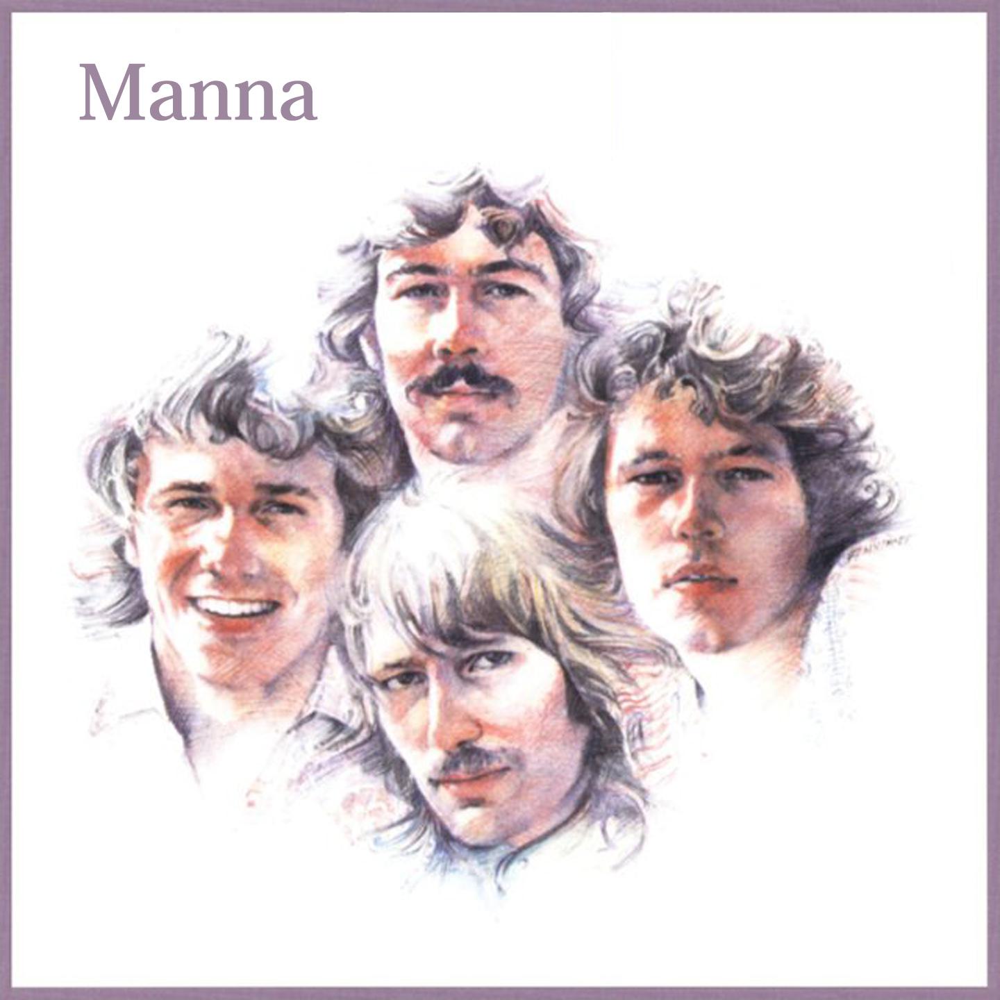 Постер альбома Manna