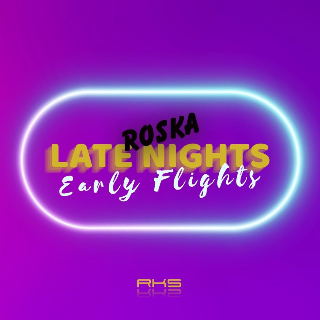 Постер альбома Late Nights, Early Flights
