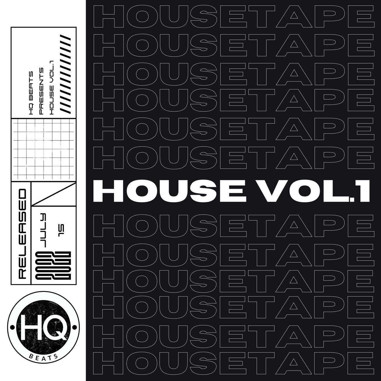 Постер альбома House Vol.I