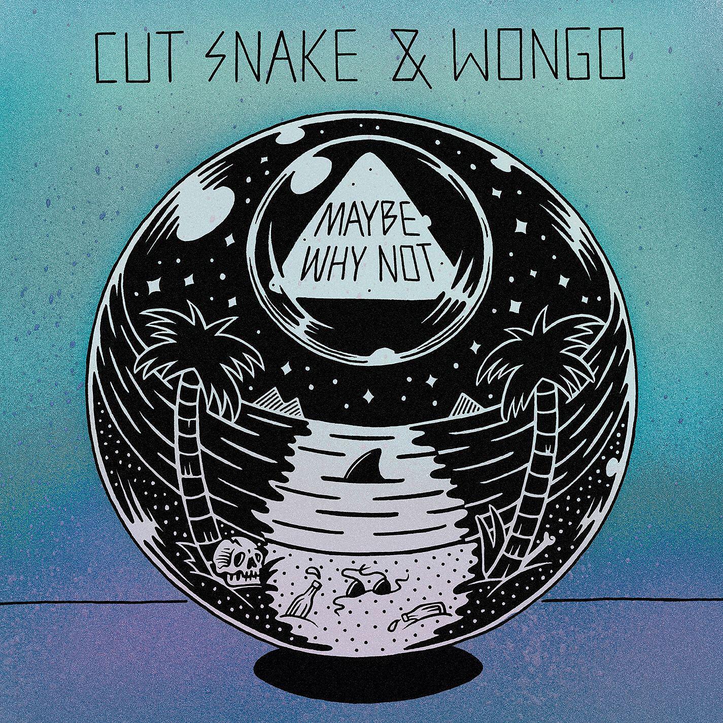 Cut Snake - Maybe Why Not