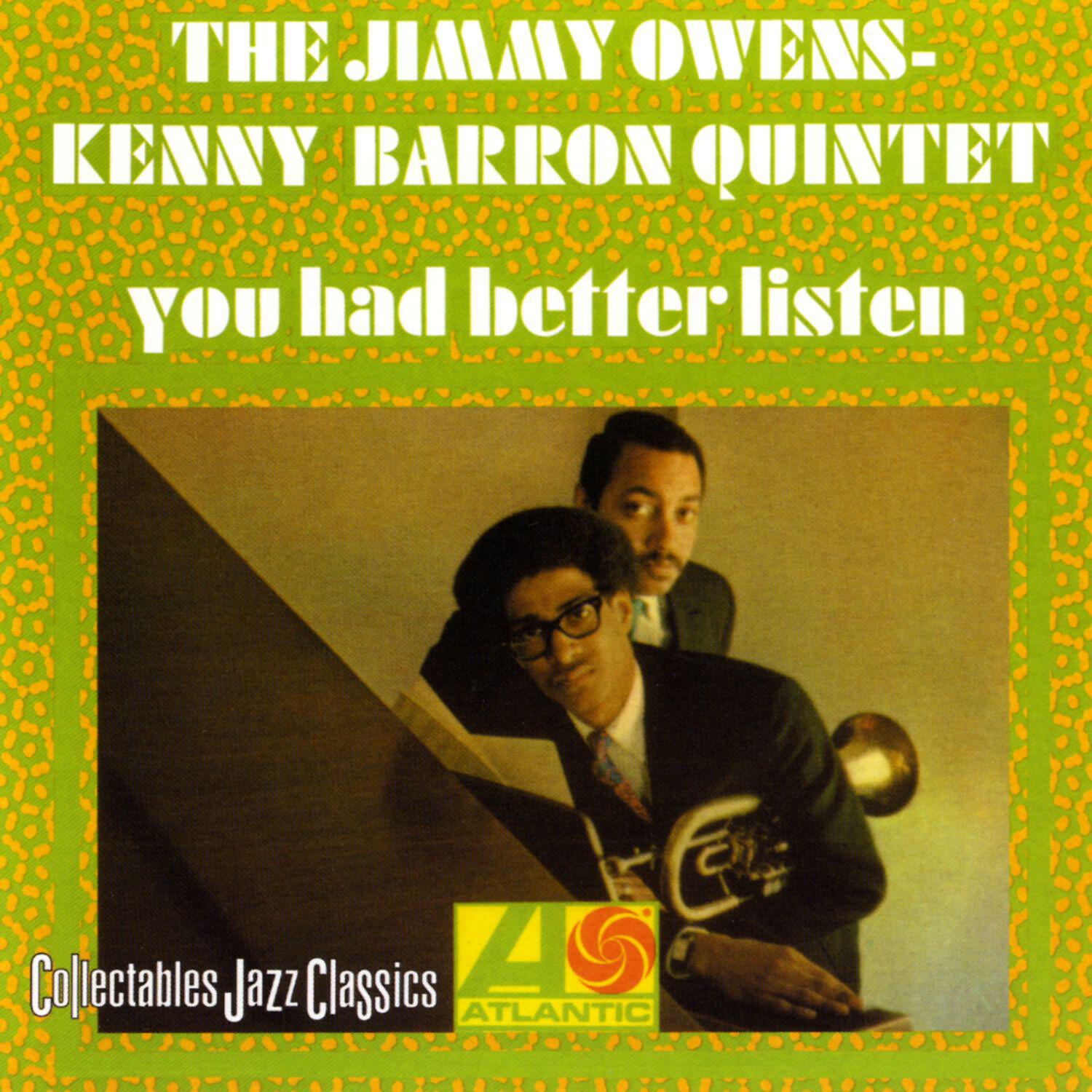 Jimmy Owens & Kenny Barron - Carolina John