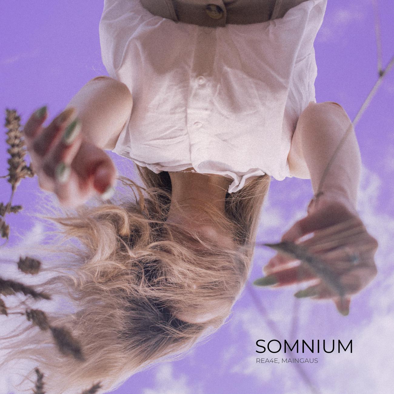 Постер альбома SOMNIUM