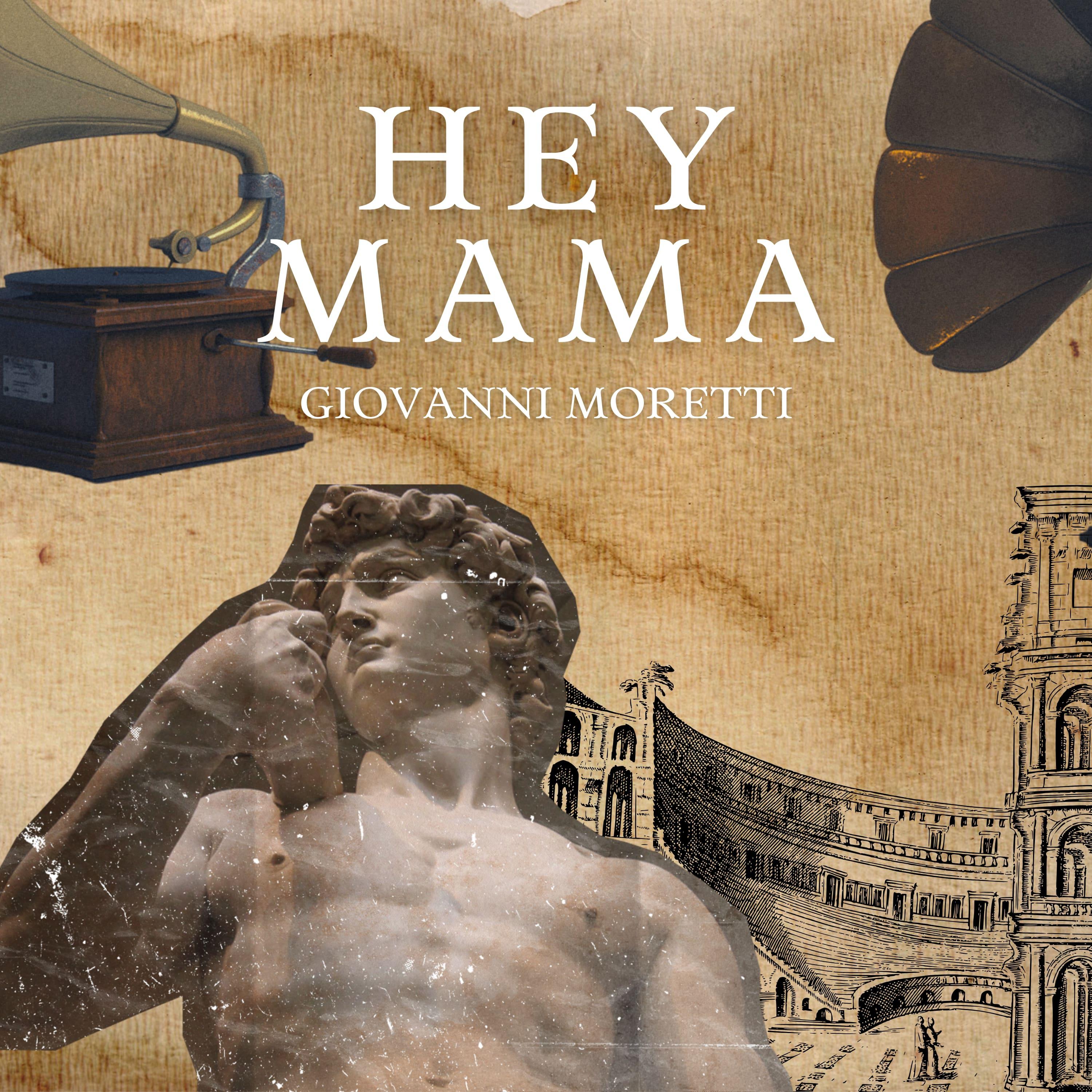 Постер альбома Hey Mama