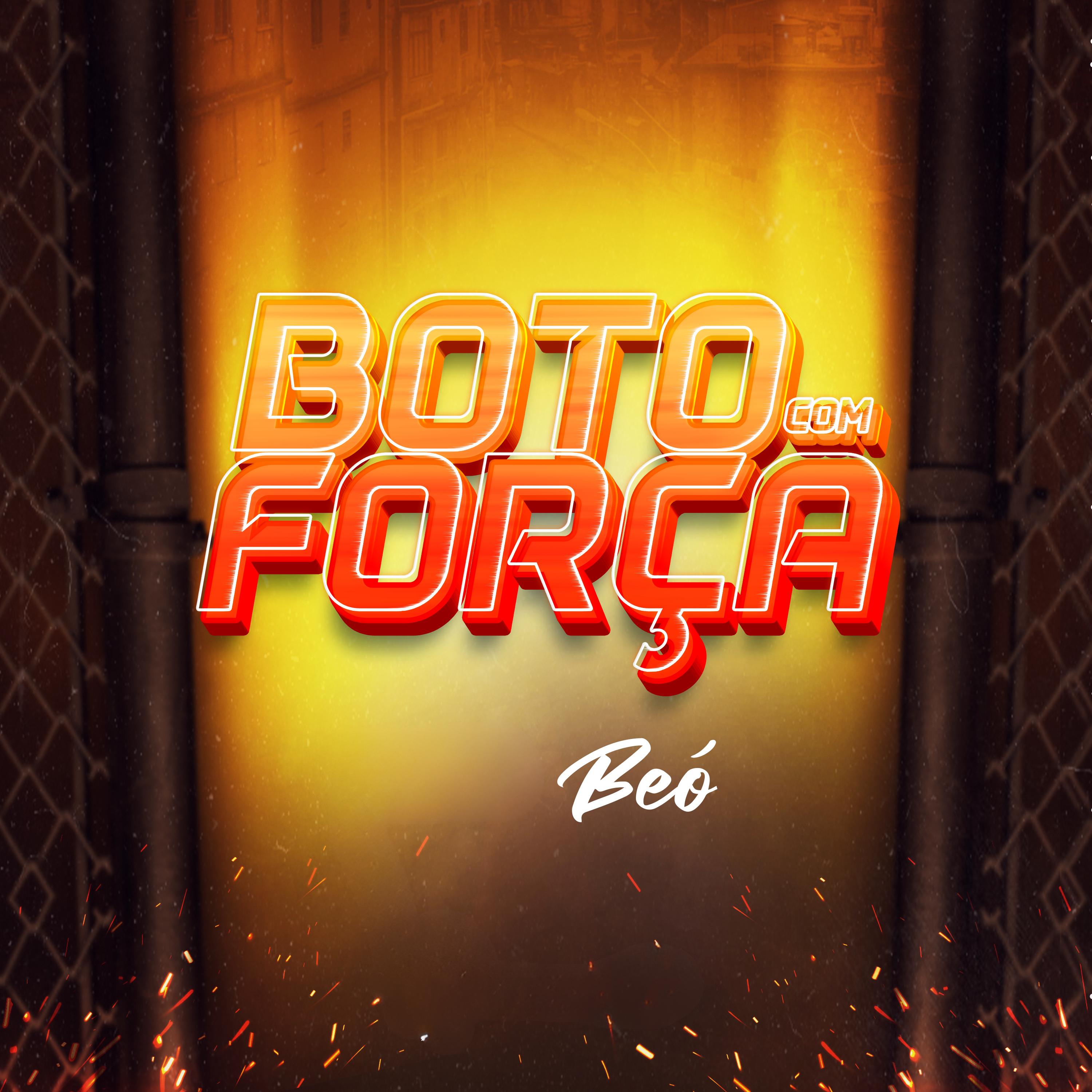Постер альбома Boto Com Força