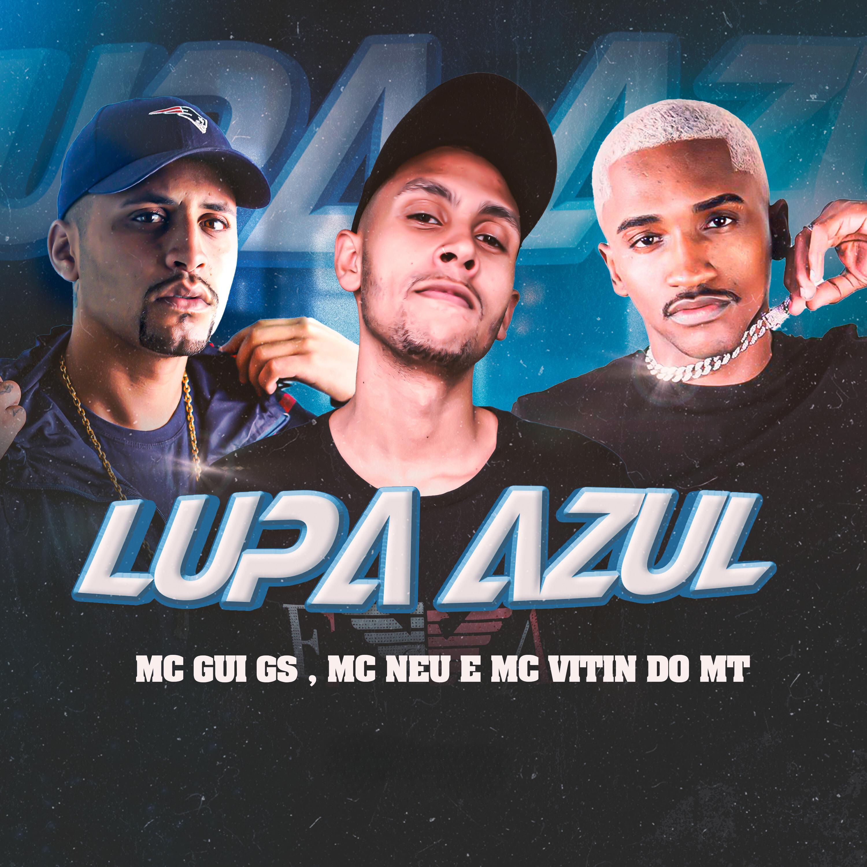 Постер альбома Lupa Azul