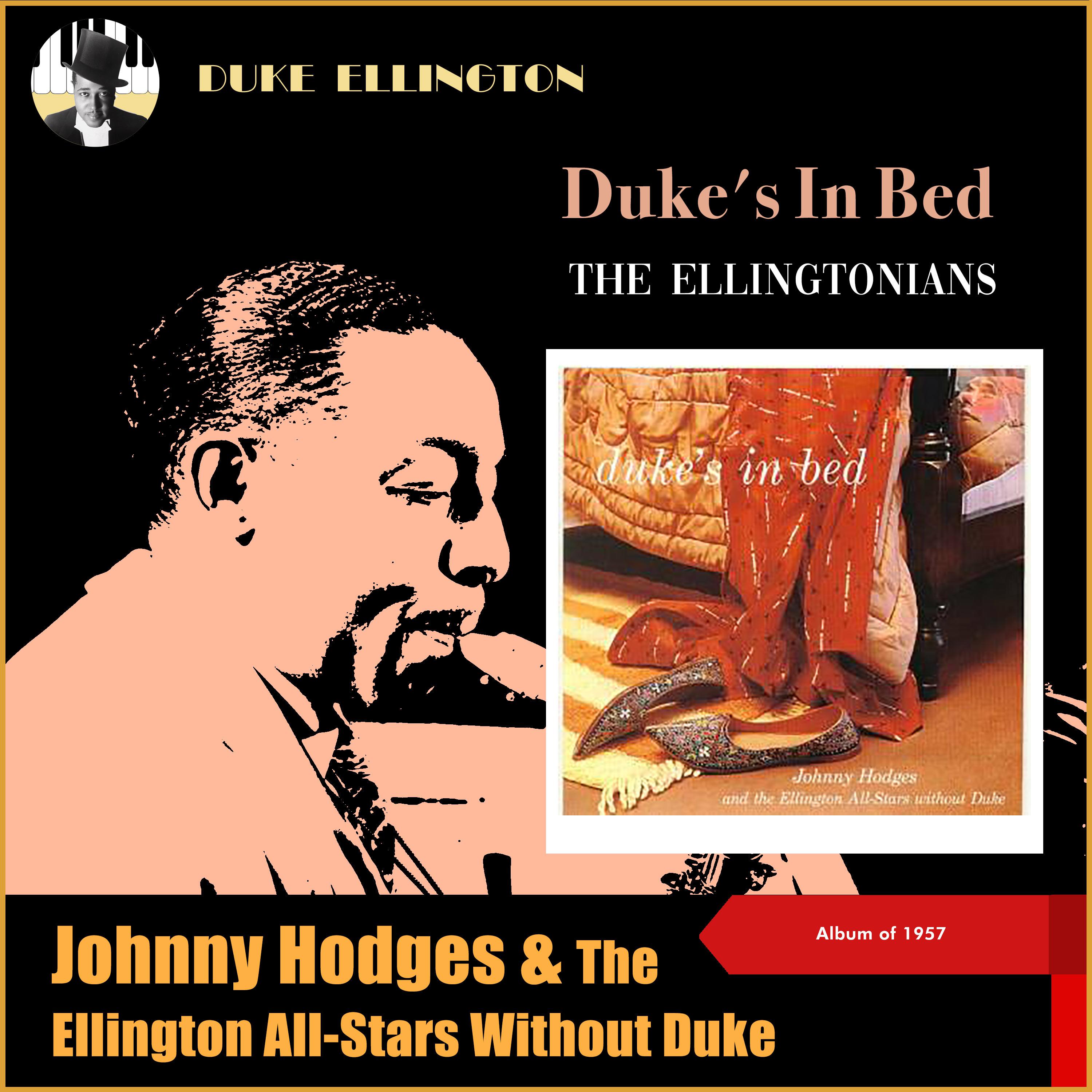 Постер альбома Duke's in Bed