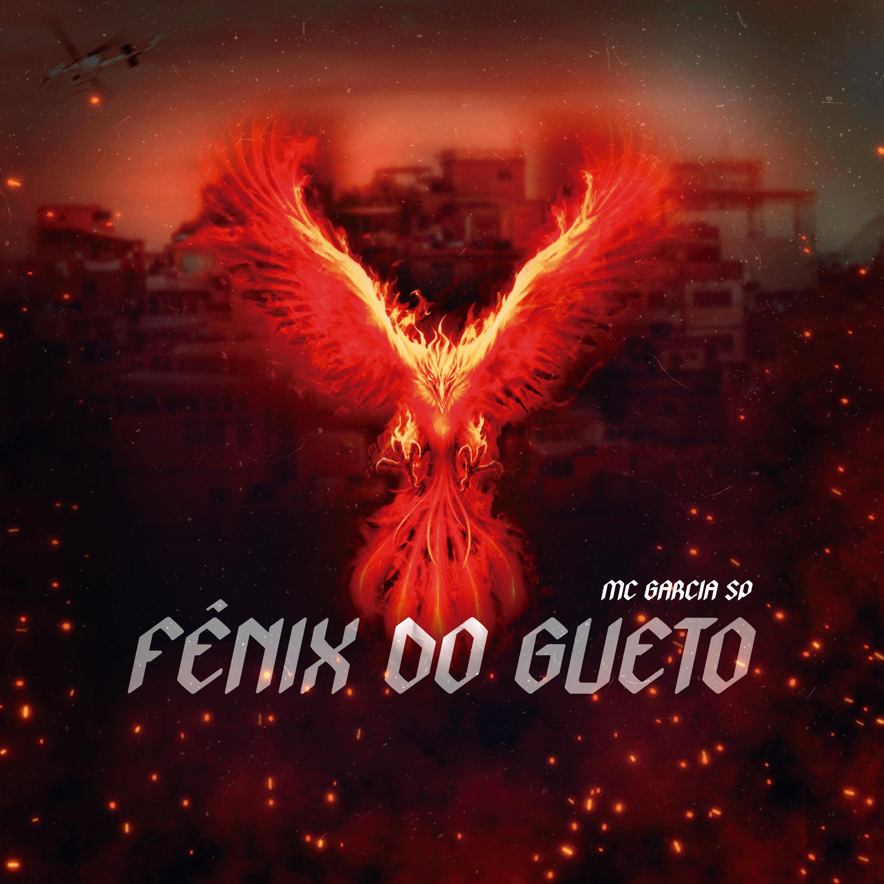 Постер альбома Fênix do Gueto