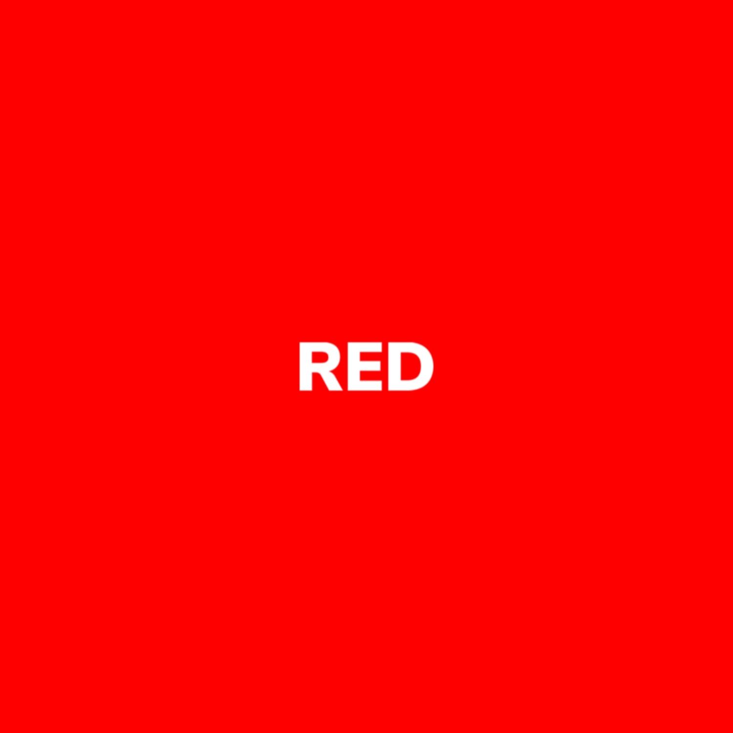 Постер альбома RED ERA