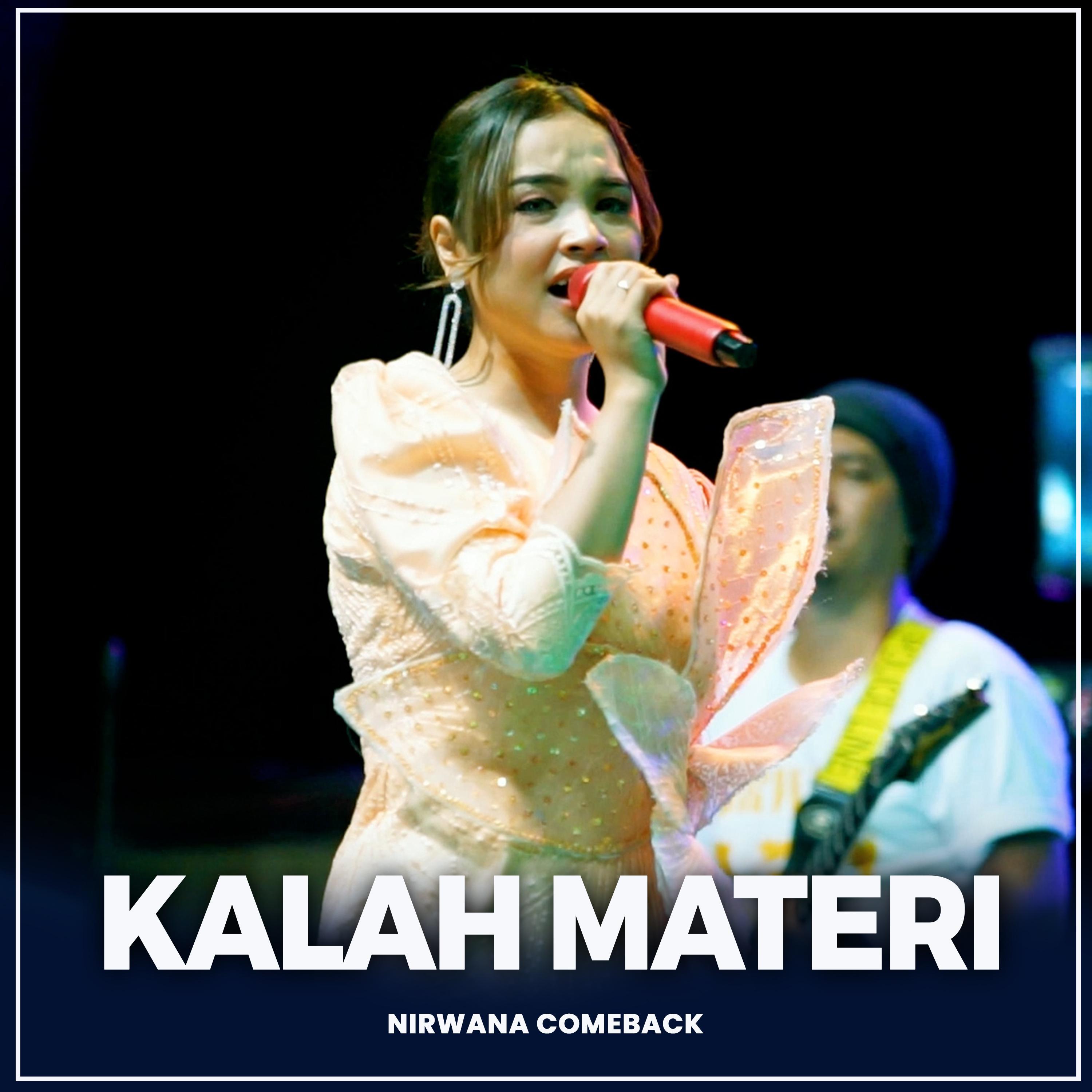 Постер альбома KALAH MATERI