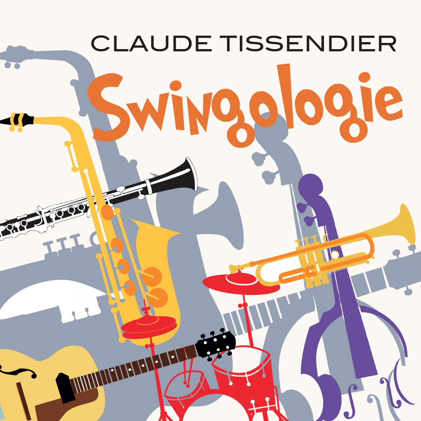Постер альбома Swingologie