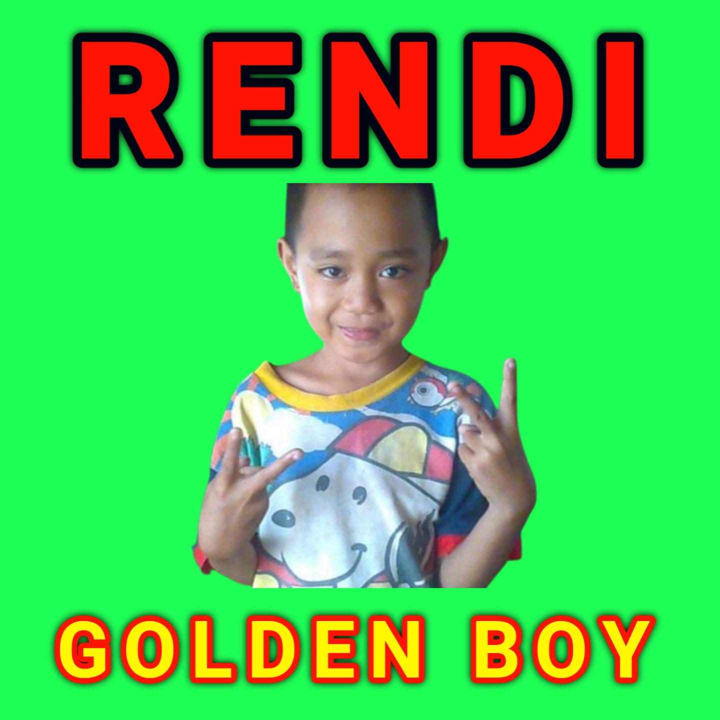 Постер альбома Golden boy
