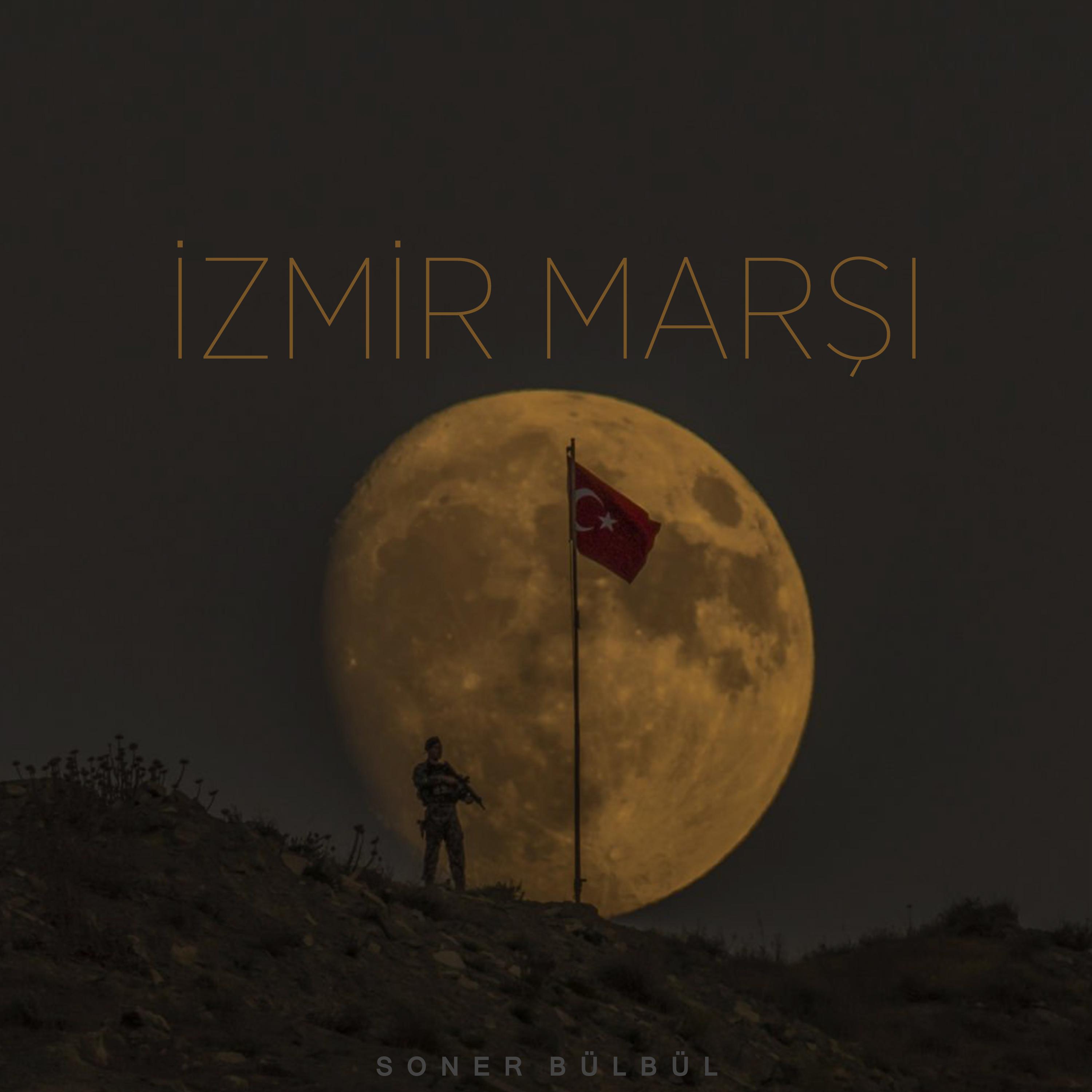 Постер альбома İzmir Marşı