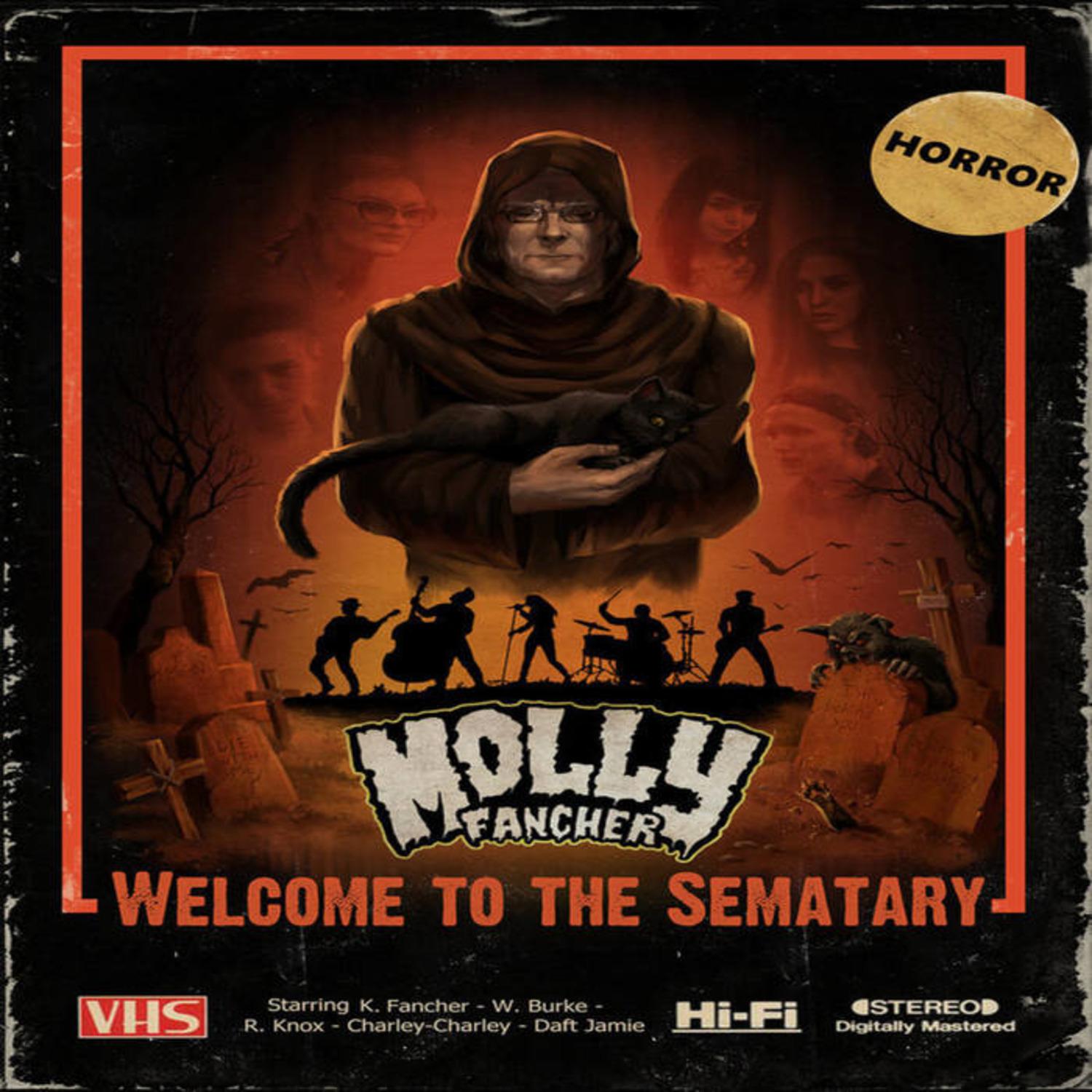Постер альбома Welcome to the Sematary