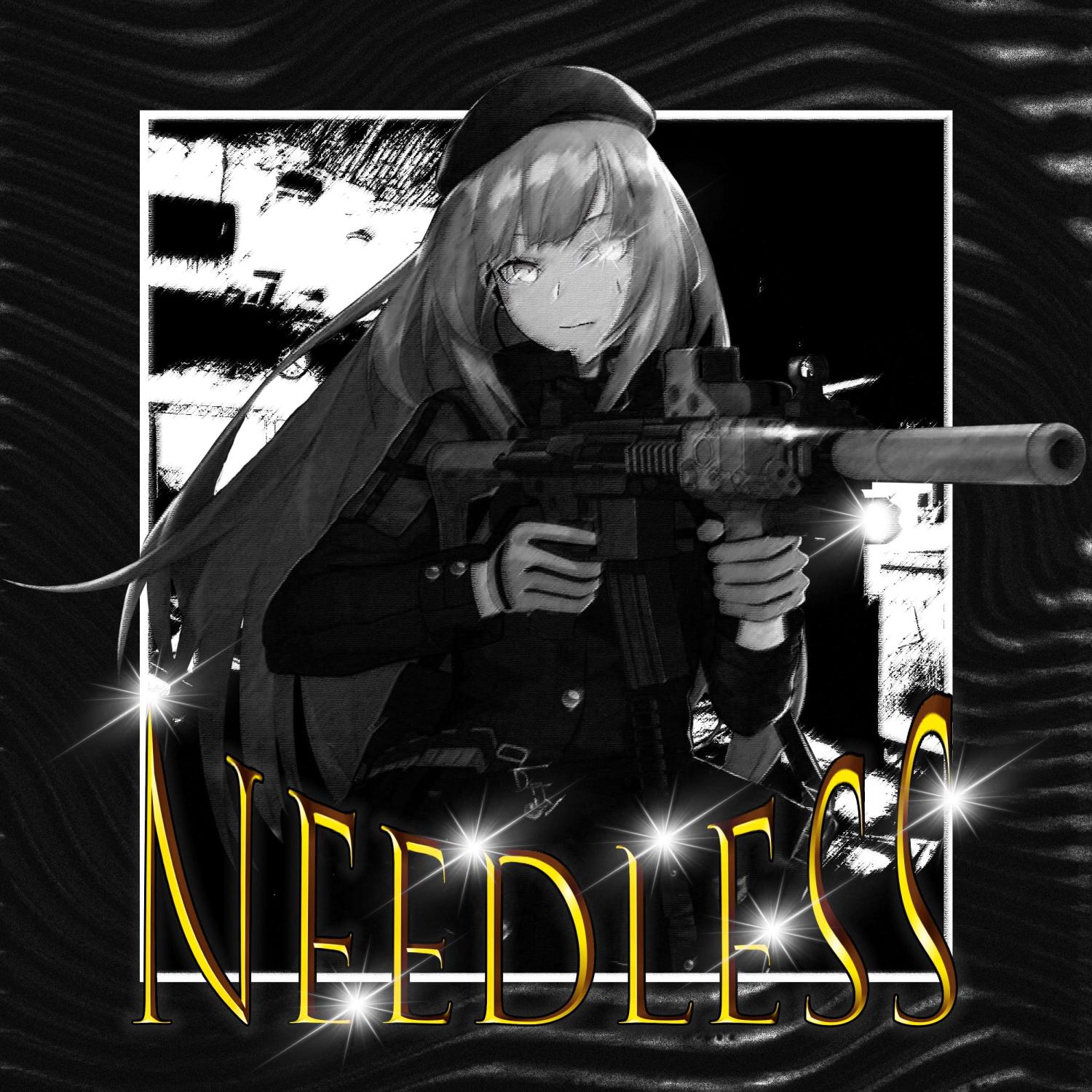 Постер альбома NEEDLESS
