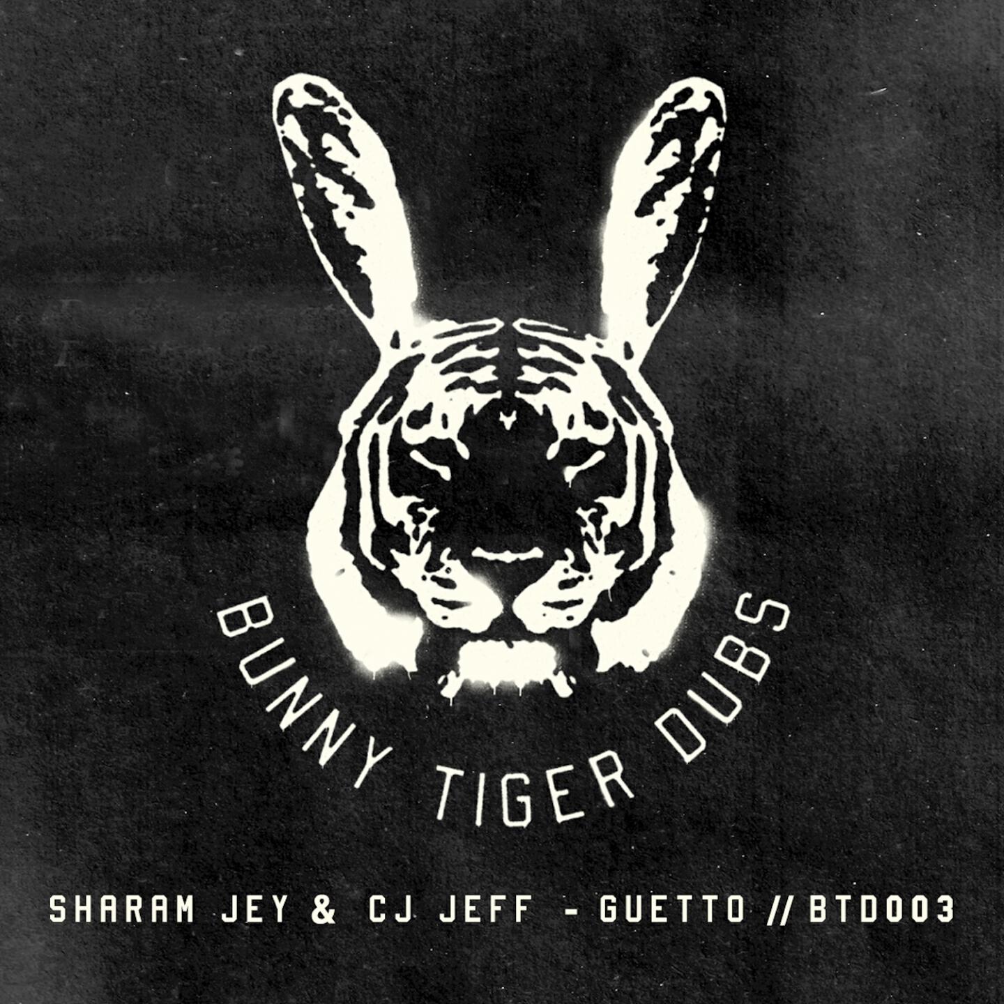 Sharam Jey - Guetto