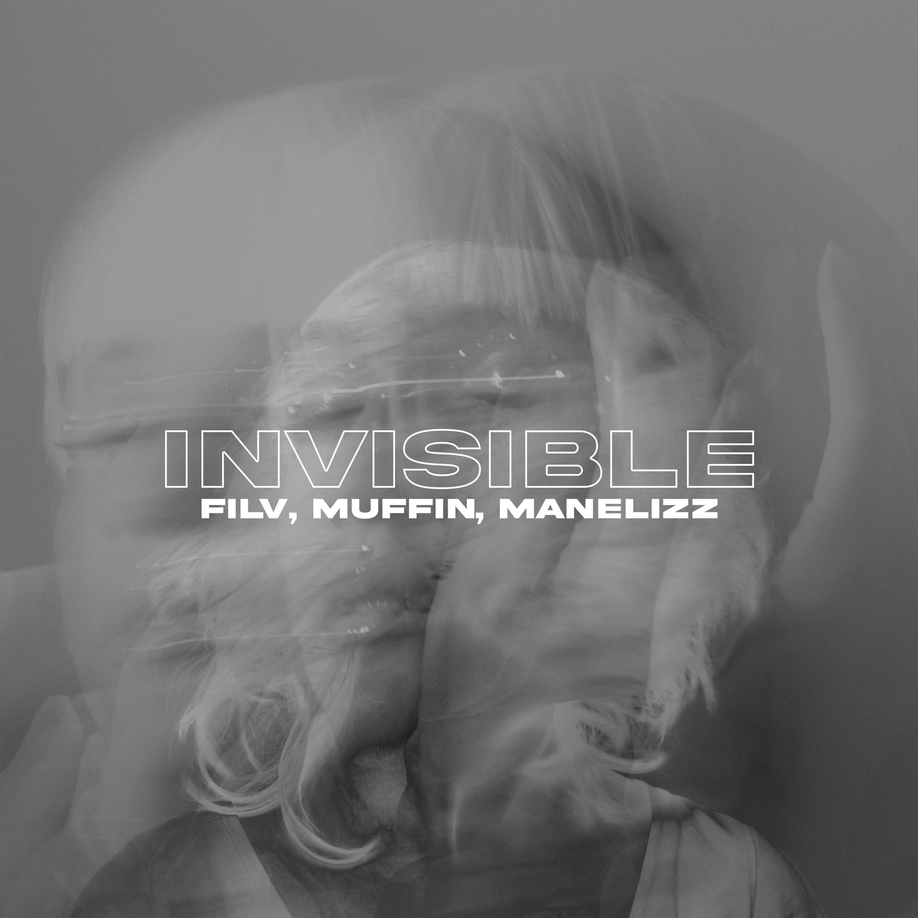 Постер альбома Invisible