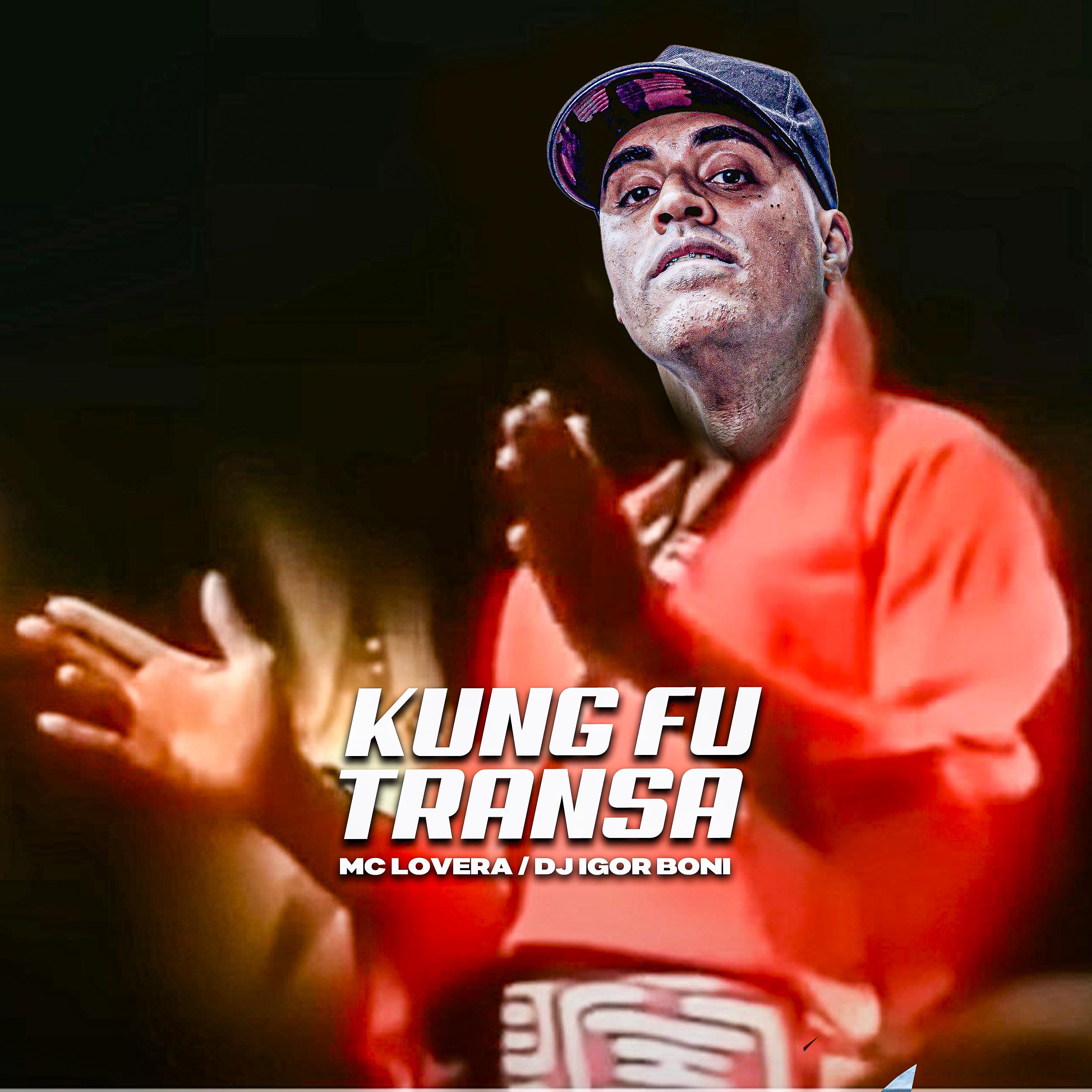 Постер альбома Kung Fu Transa
