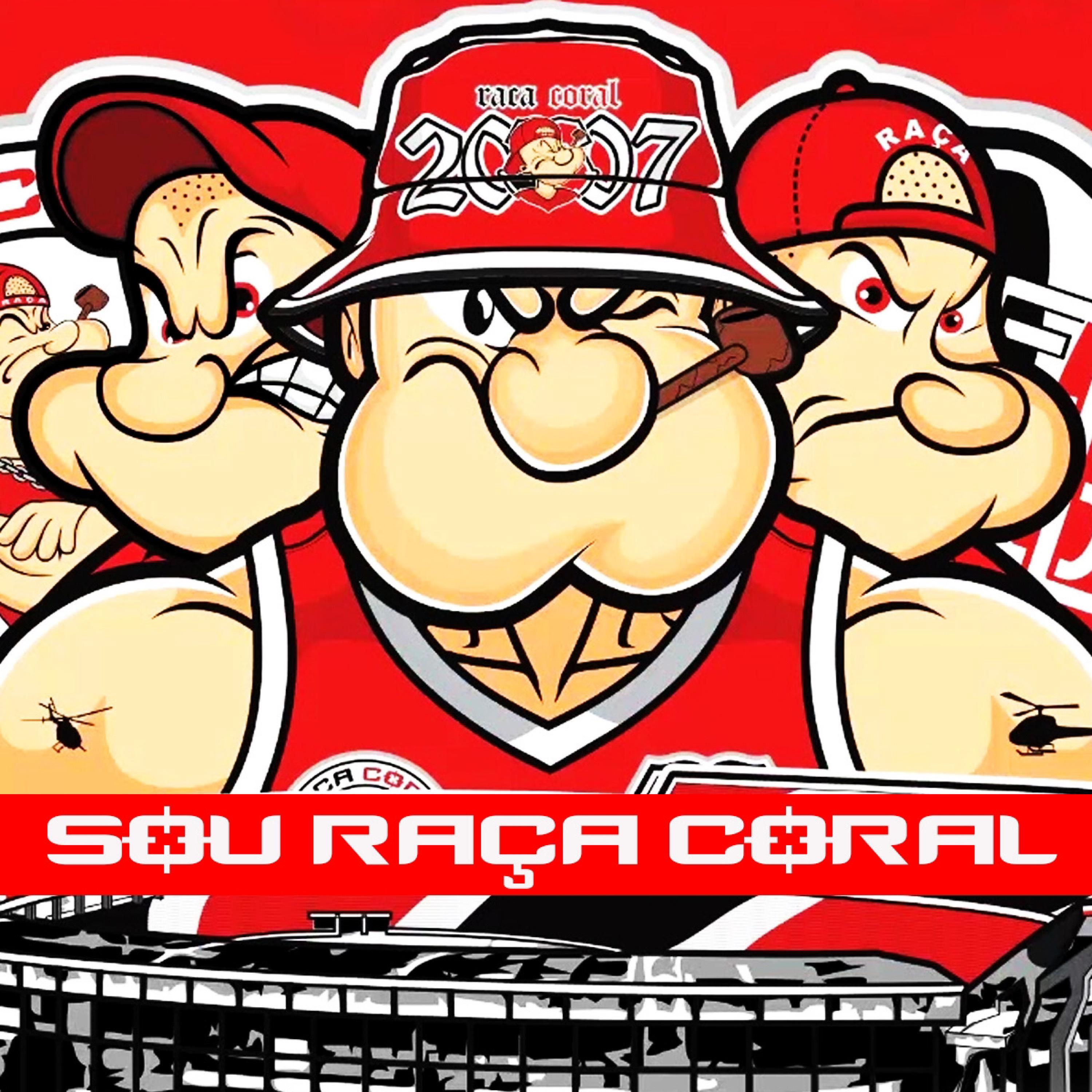 Постер альбома Sou Raça Coral