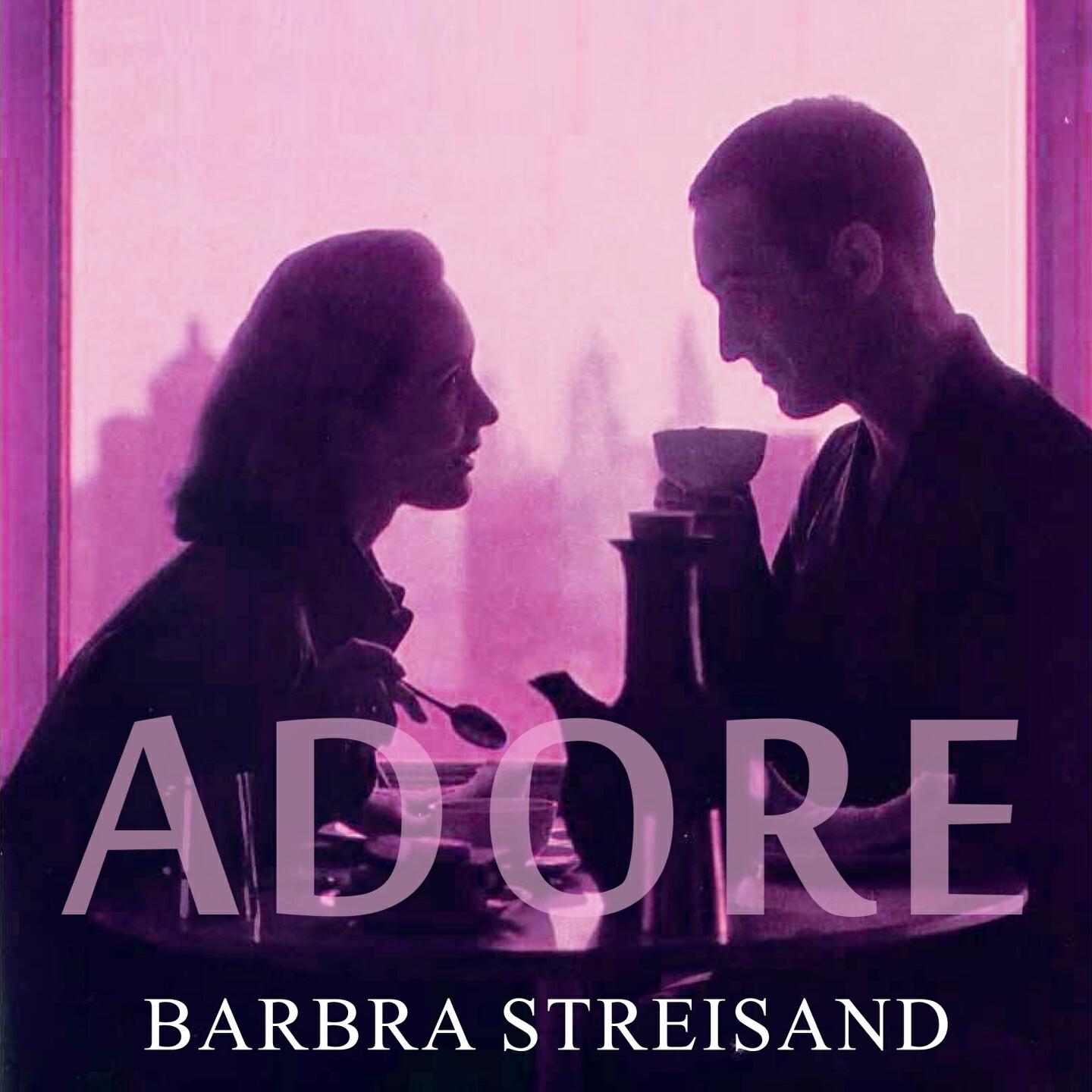 Barbra Streisand - No Cricket To Picket