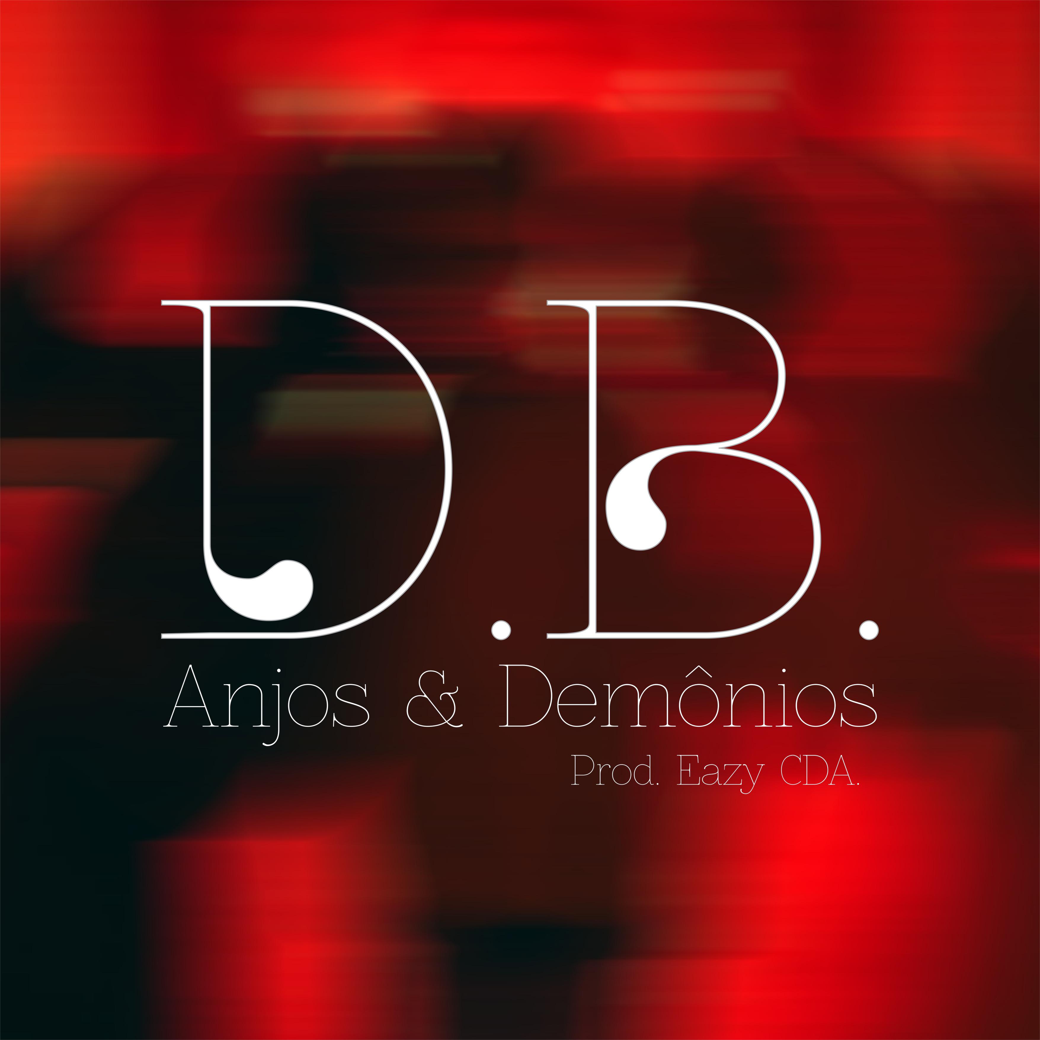 Постер альбома Anjos & Demônios