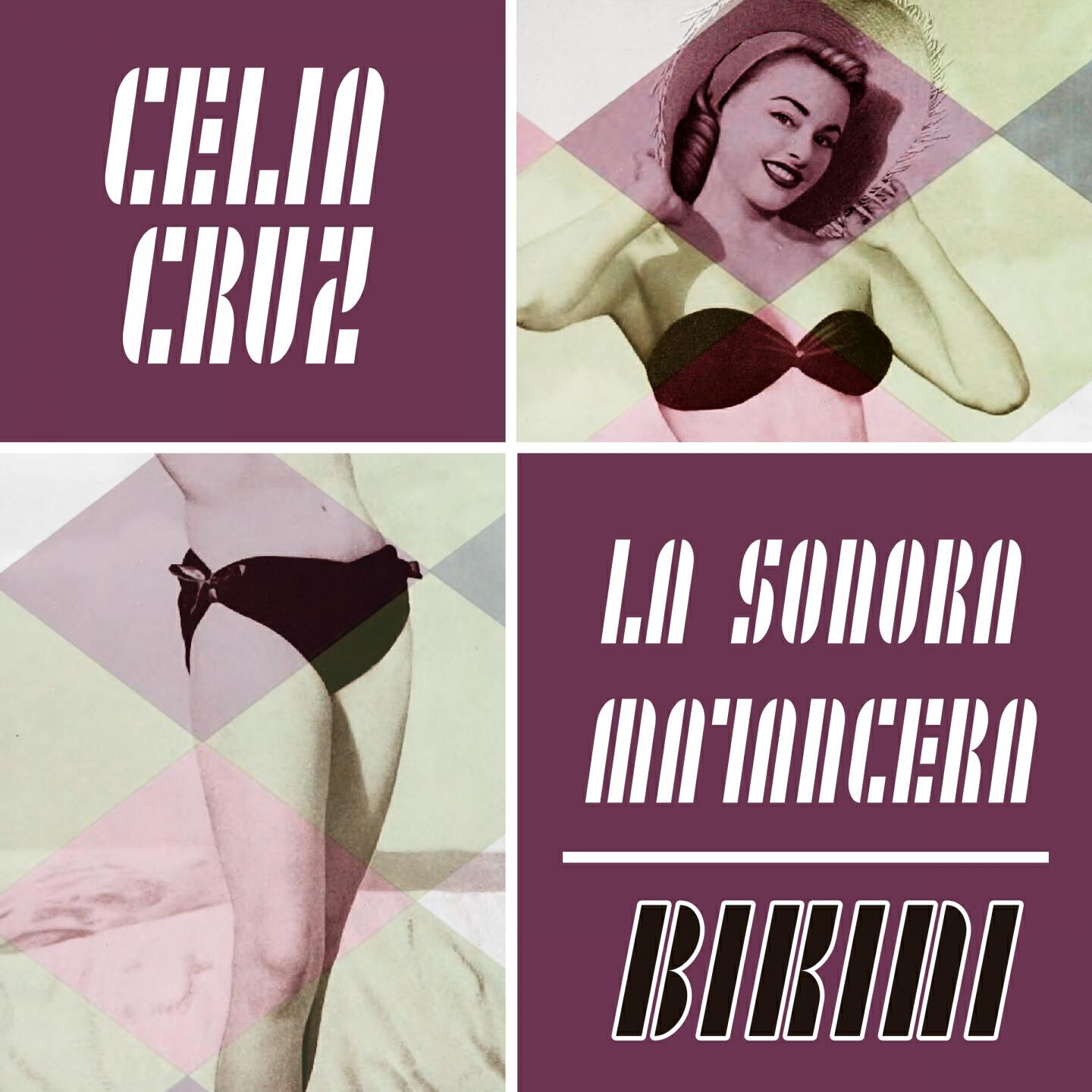 Celia Cruz - Rareza Del Siglos