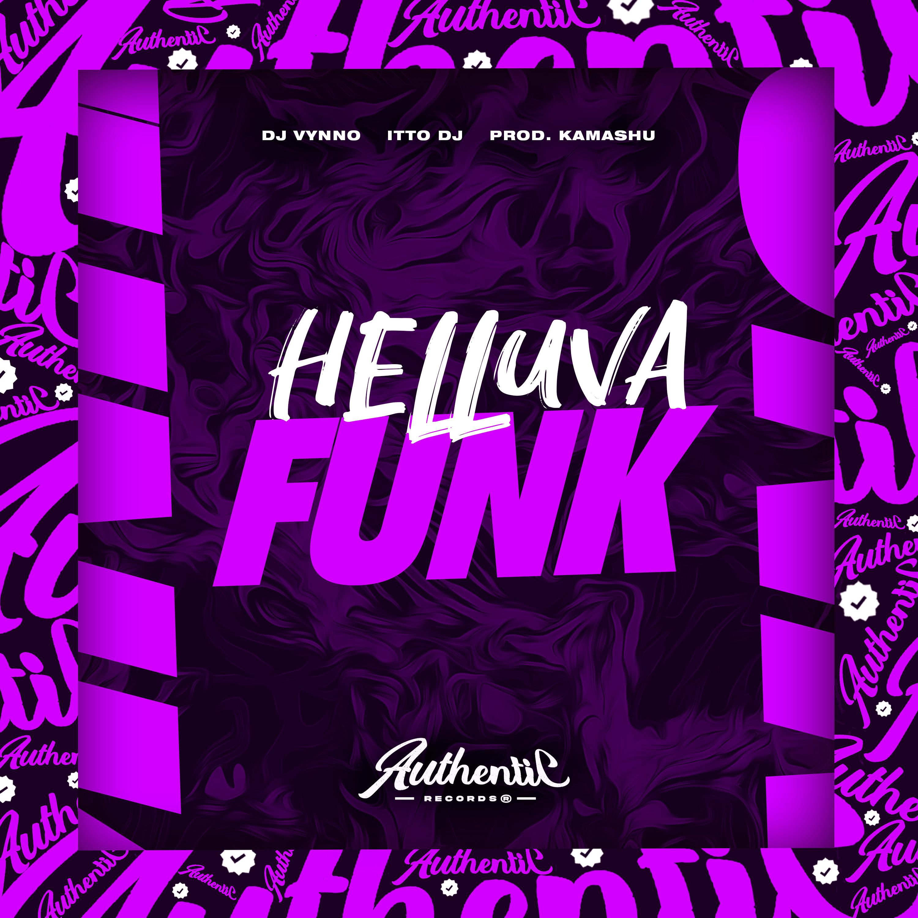 Постер альбома Helluva Funk