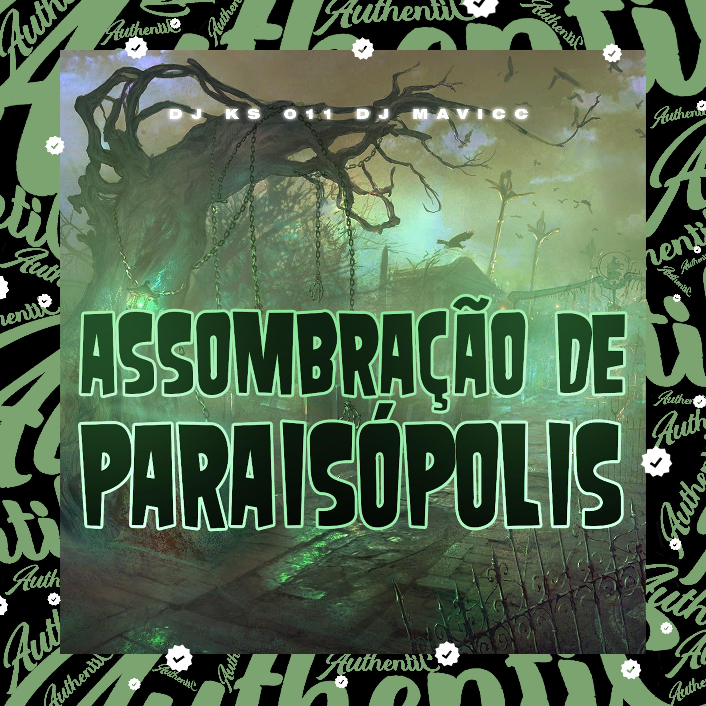 Постер альбома Assombração de Paraisópolis